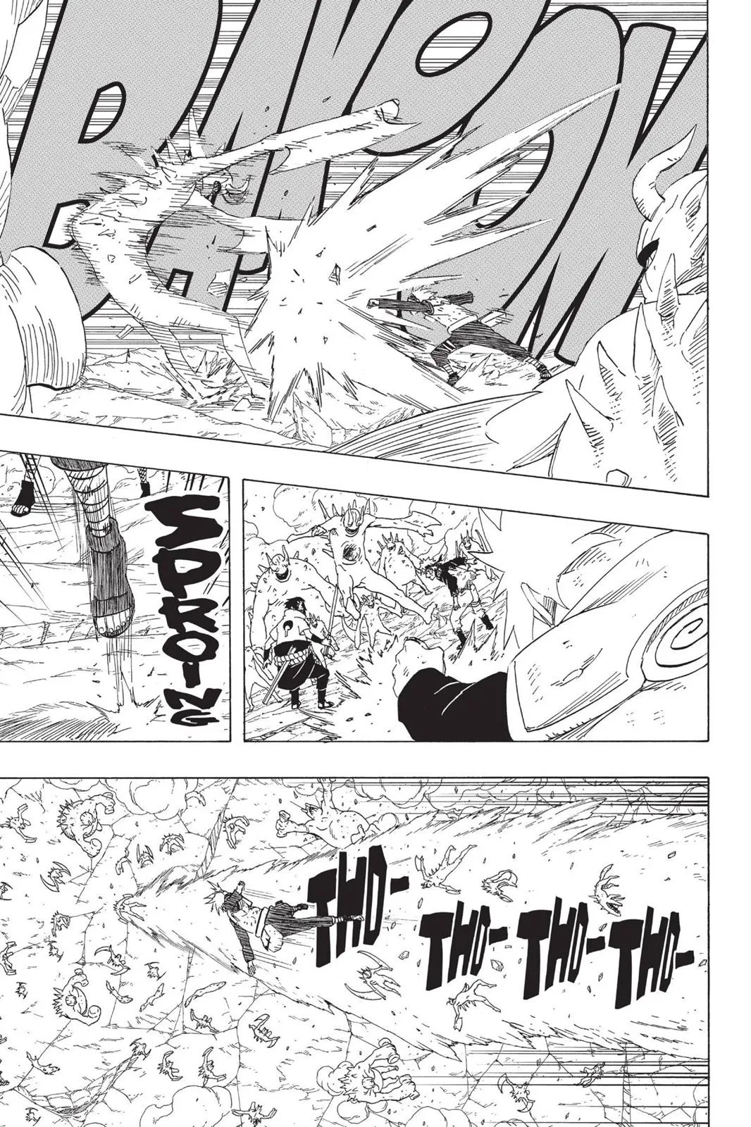 Read Naruto (en) Manga Online