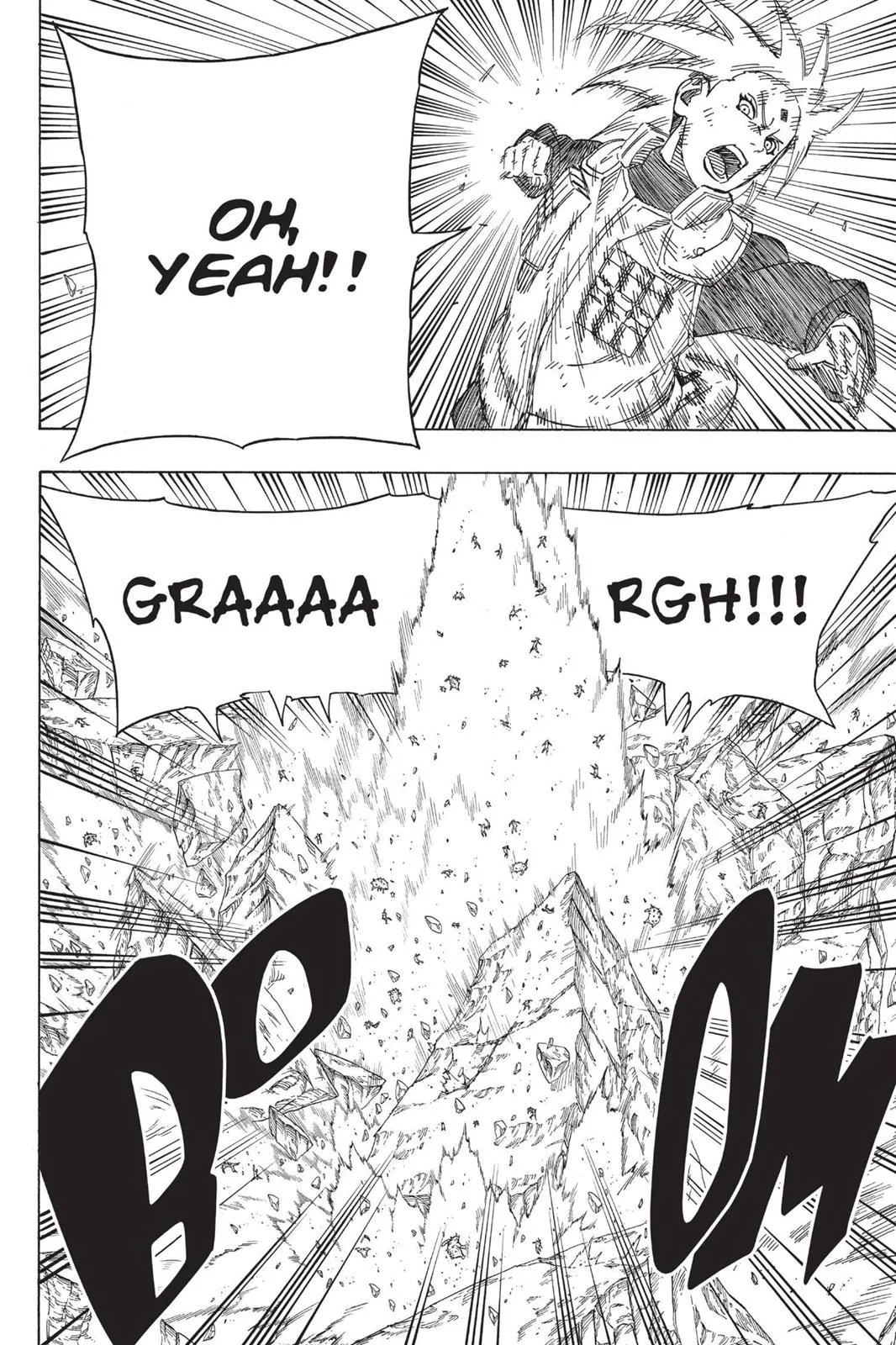 Read Naruto (en) Manga Online