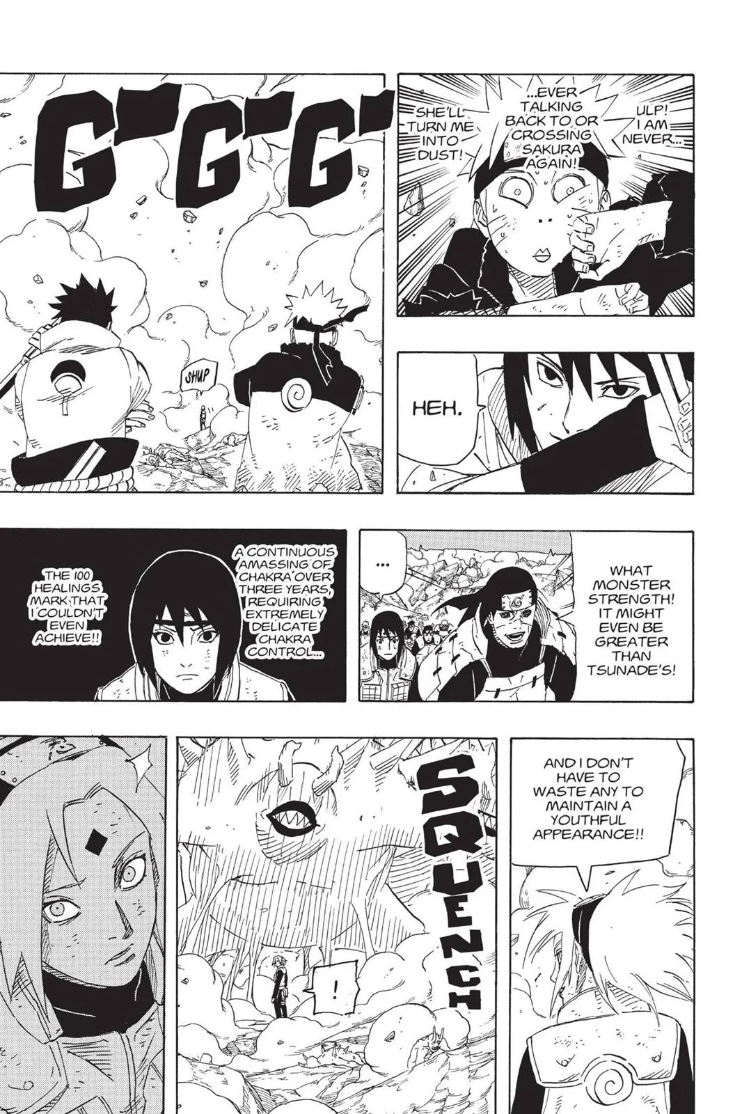 Read Naruto (en) Manga Online