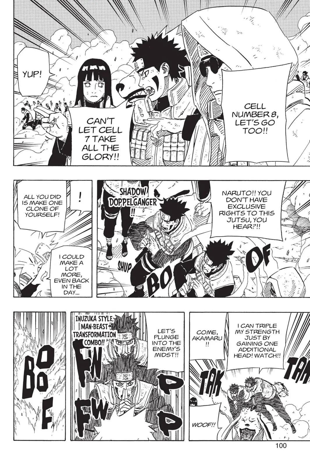 Read Naruto (en) Manga Online