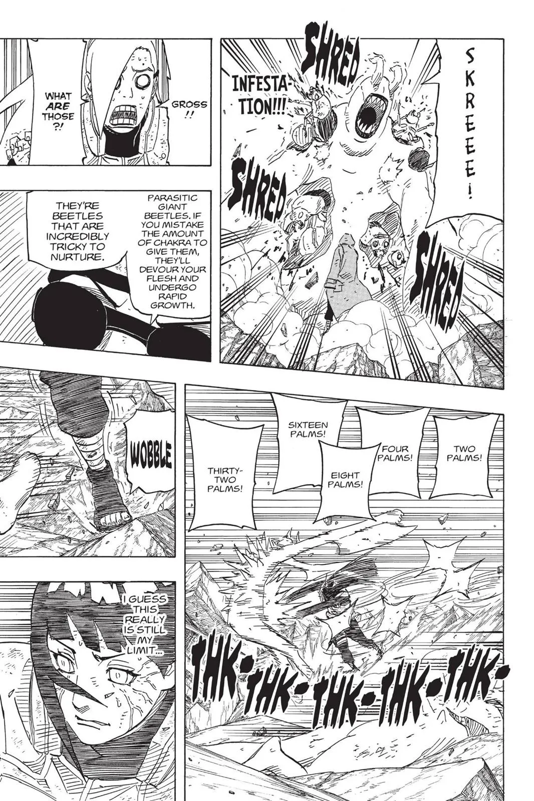 Read Naruto (en) Manga Online