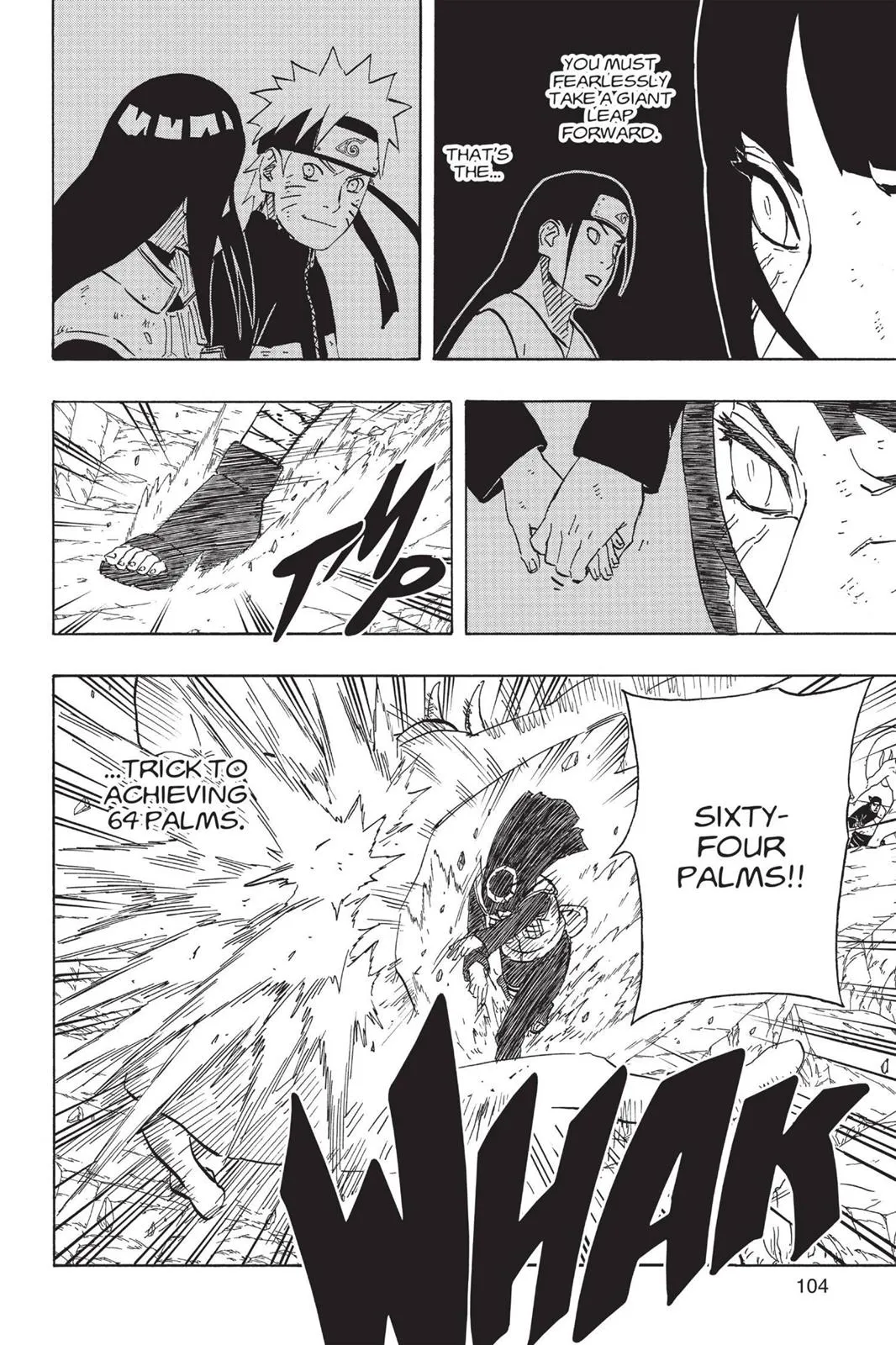 Read Naruto (en) Manga Online