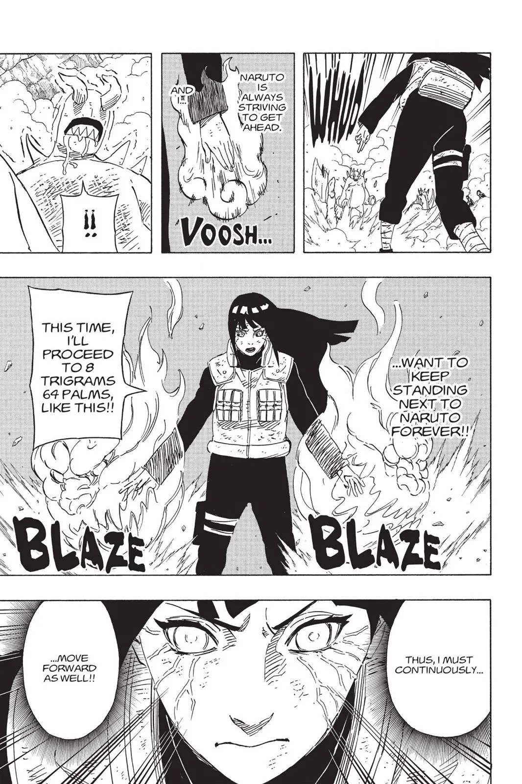 Read Naruto (en) Manga Online