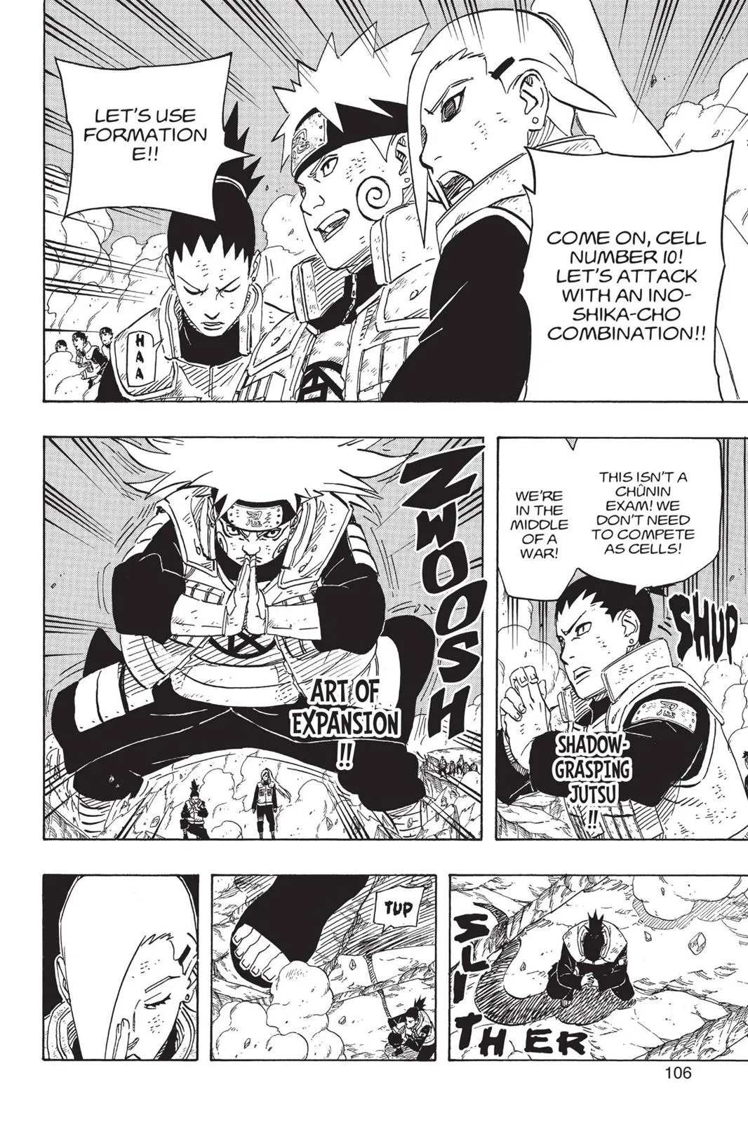 Read Naruto (en) Manga Online