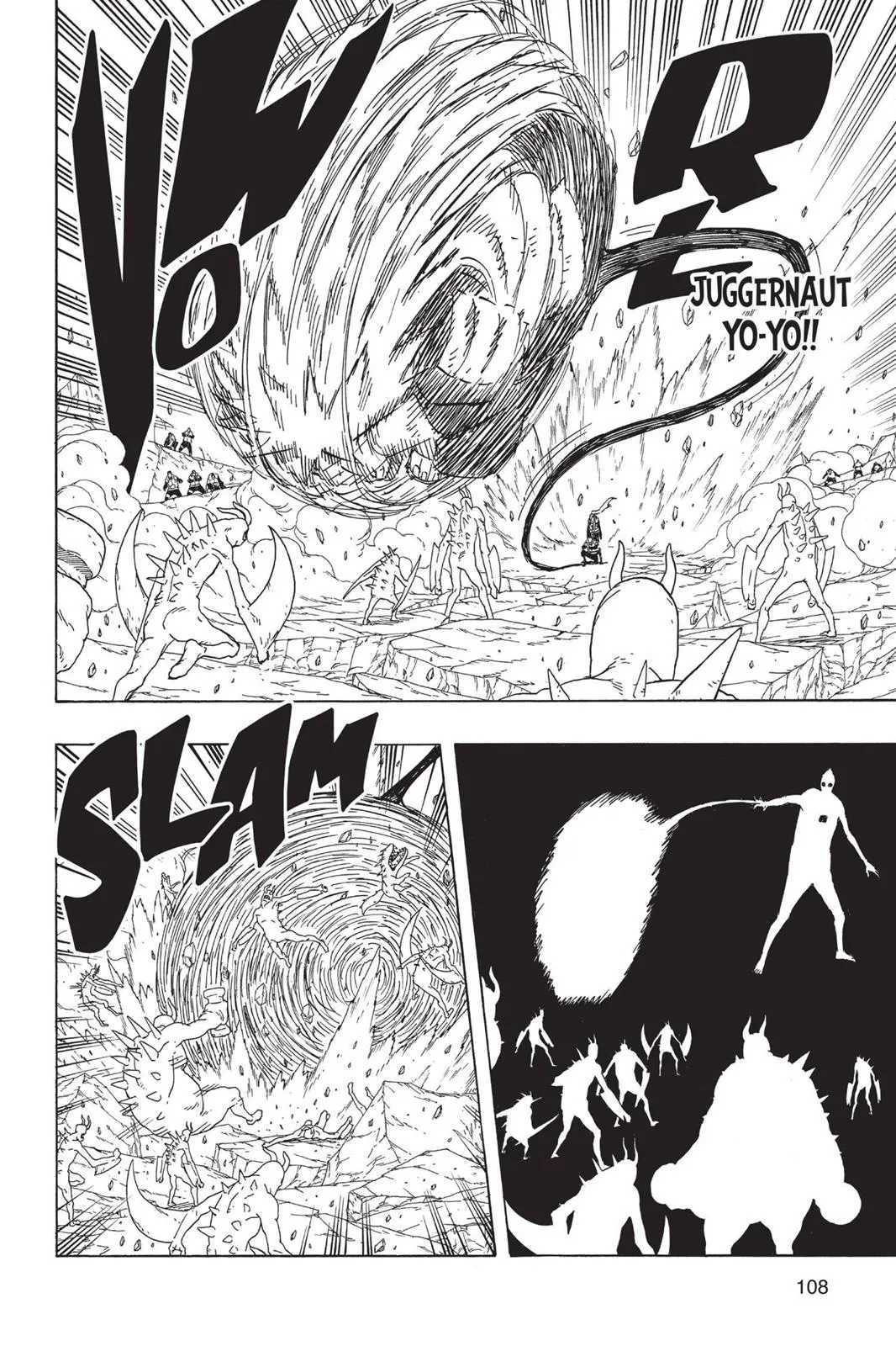 Read Naruto (en) Manga Online