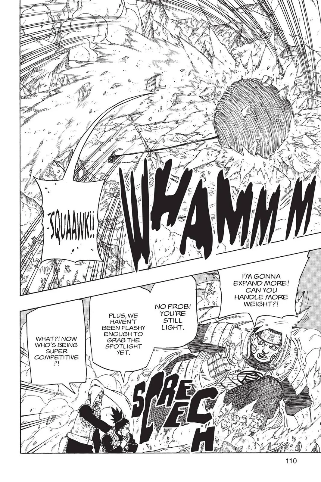 Read Naruto (en) Manga Online