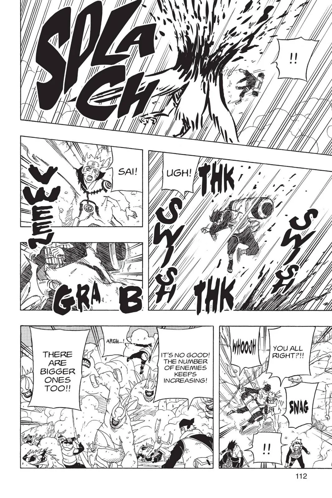 Read Naruto (en) Manga Online