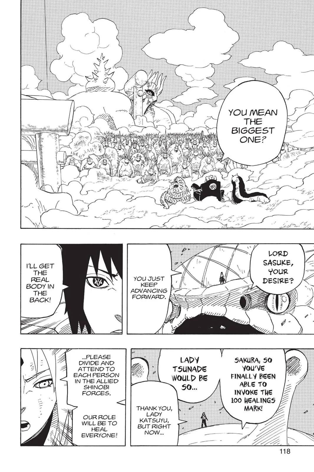 Read Naruto (en) Manga Online