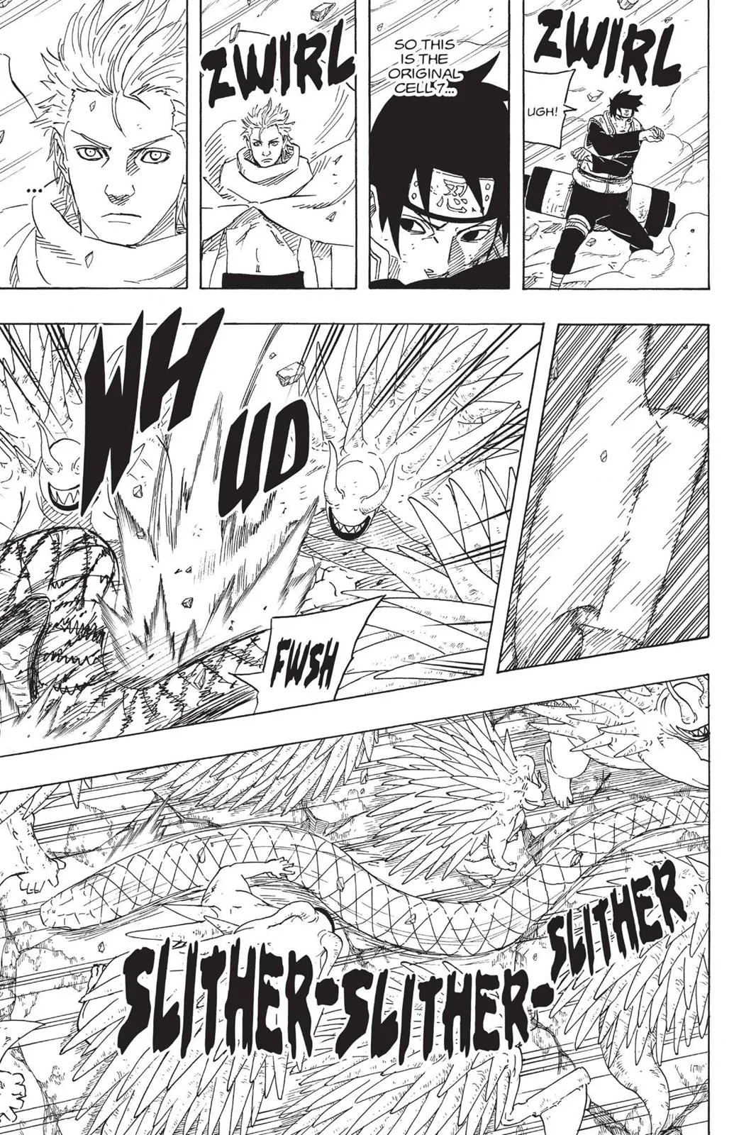Read Naruto (en) Manga Online