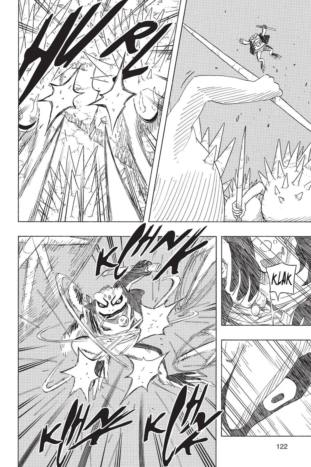 Read Naruto (en) Manga Online