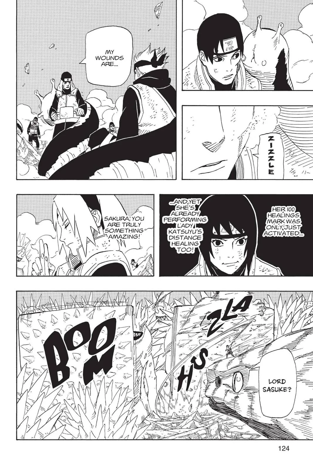 Read Naruto (en) Manga Online
