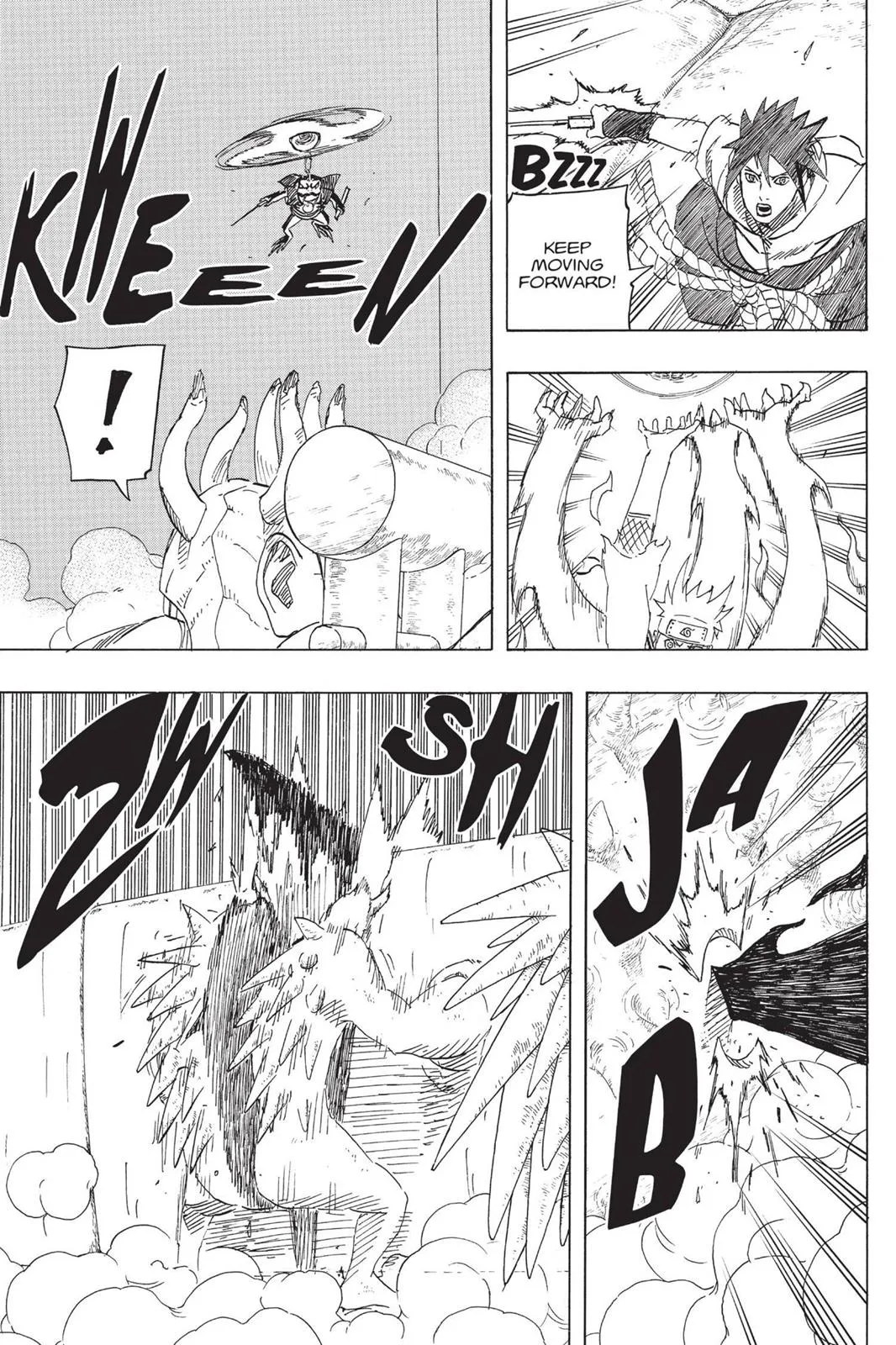 Read Naruto (en) Manga Online