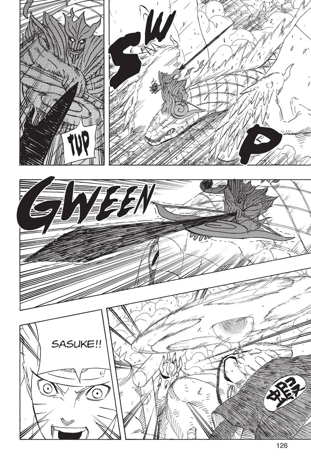 Read Naruto (en) Manga Online