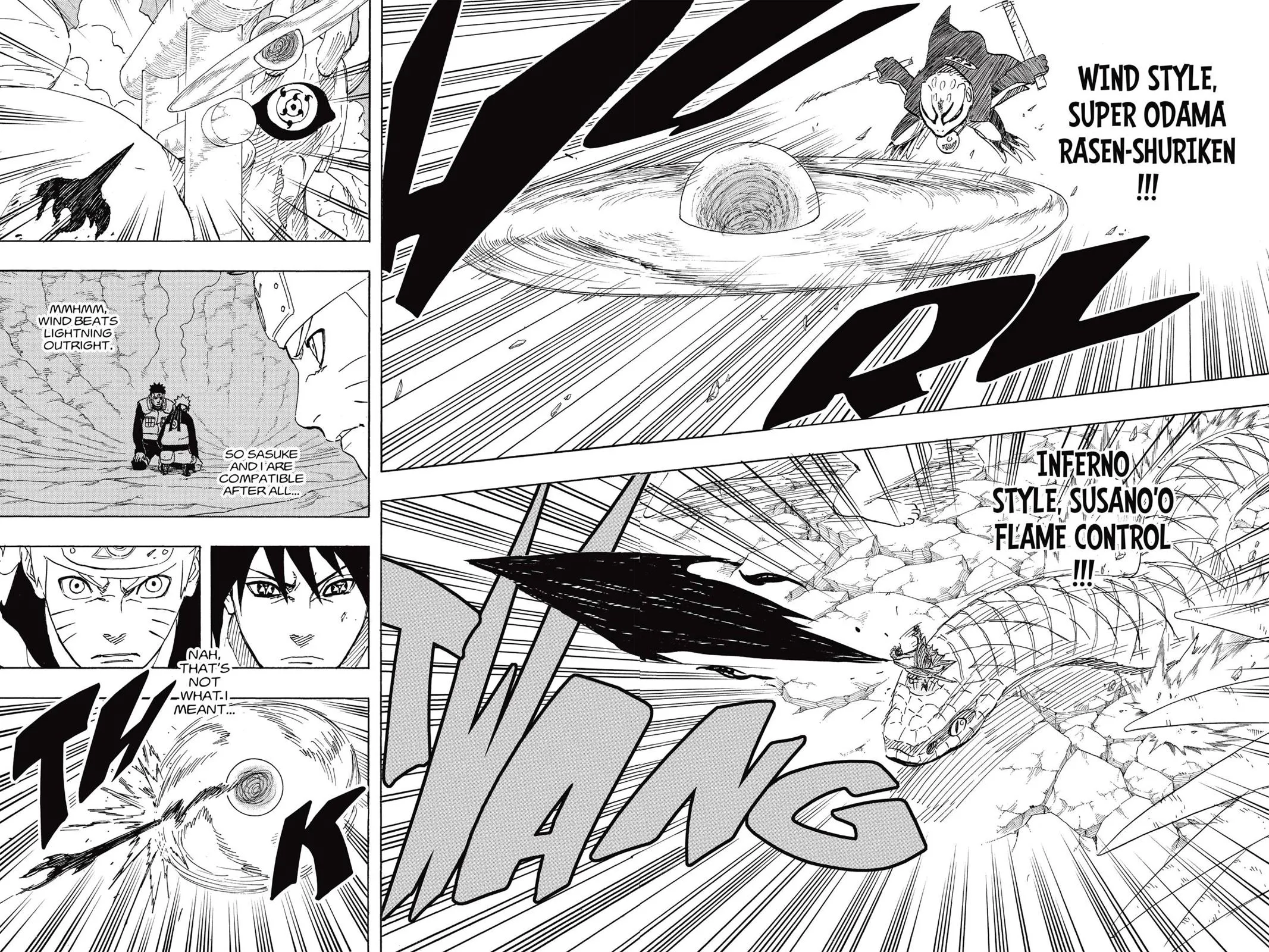 Read Naruto (en) Manga Online