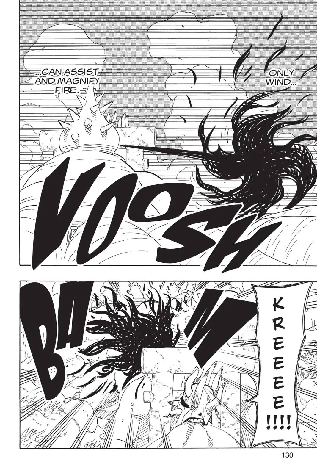 Read Naruto (en) Manga Online