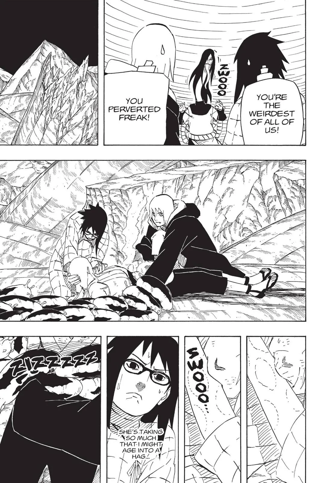 Read Naruto (en) Manga Online