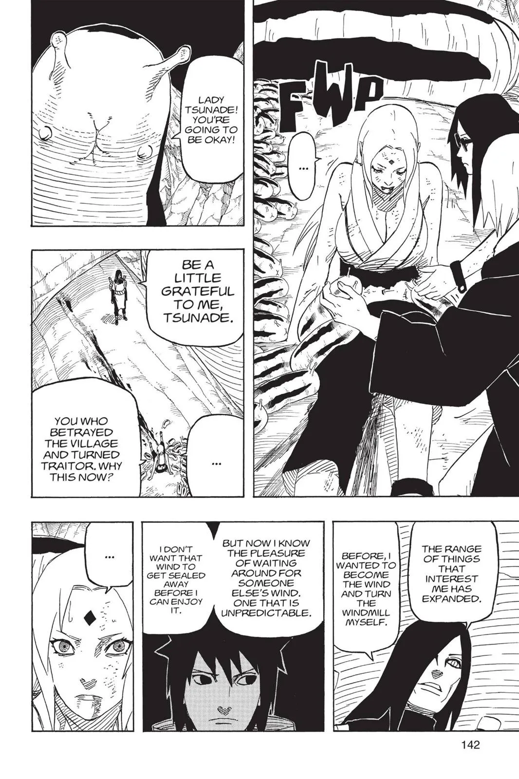 Read Naruto (en) Manga Online