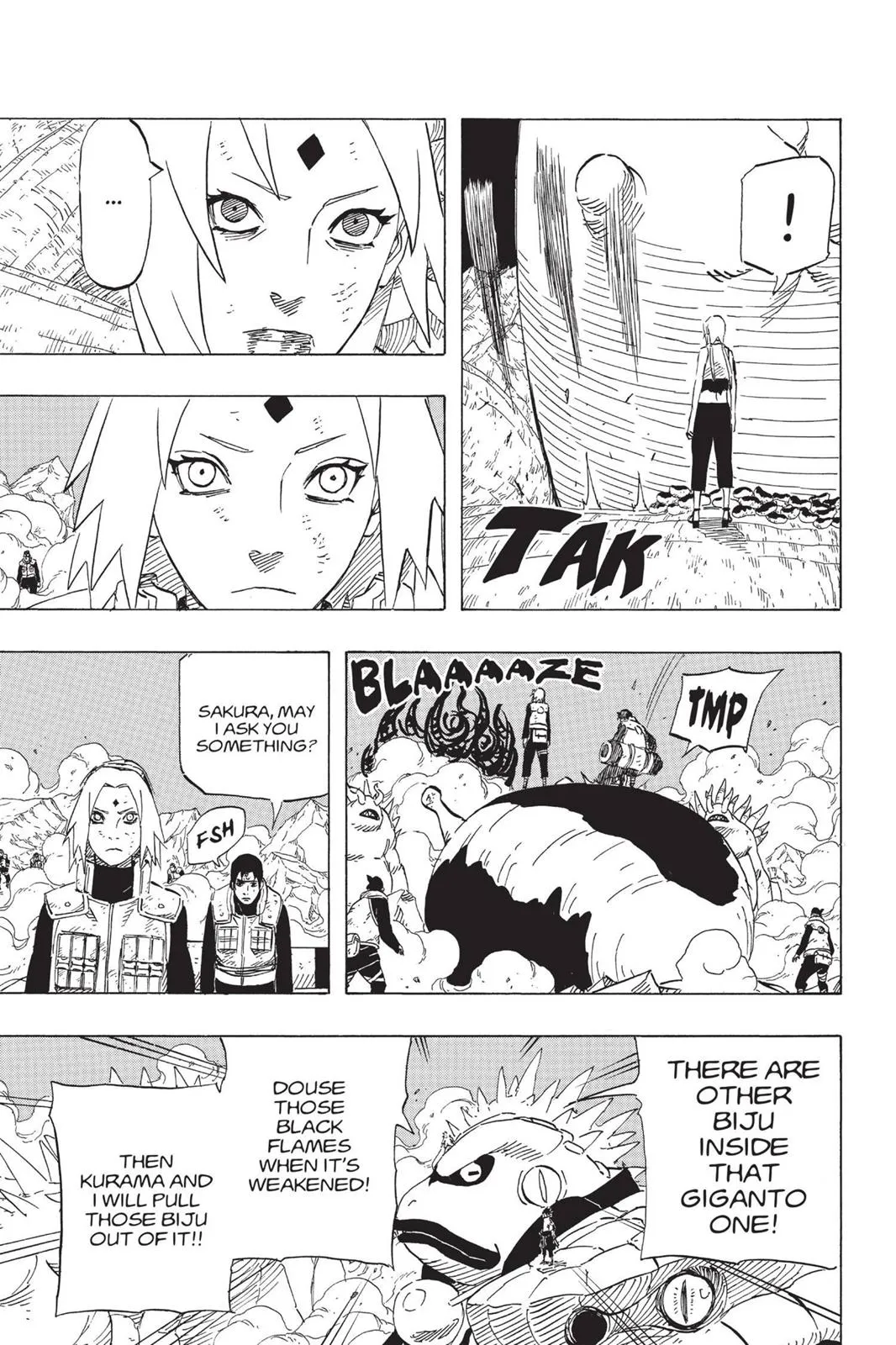 Read Naruto (en) Manga Online