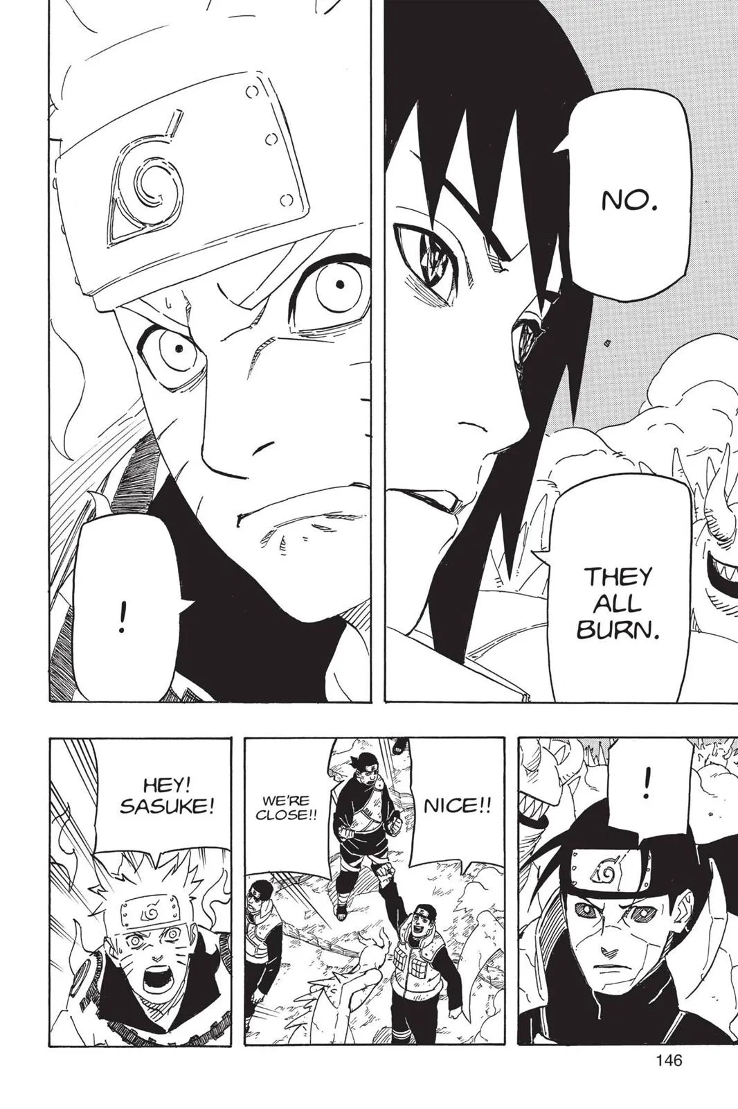 Read Naruto (en) Manga Online