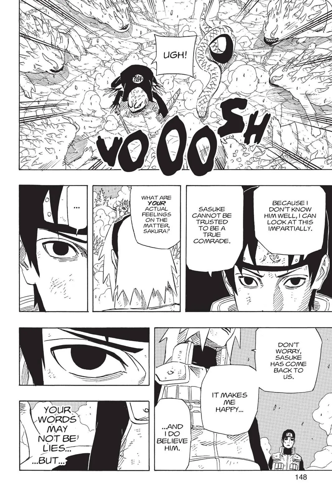Read Naruto (en) Manga Online