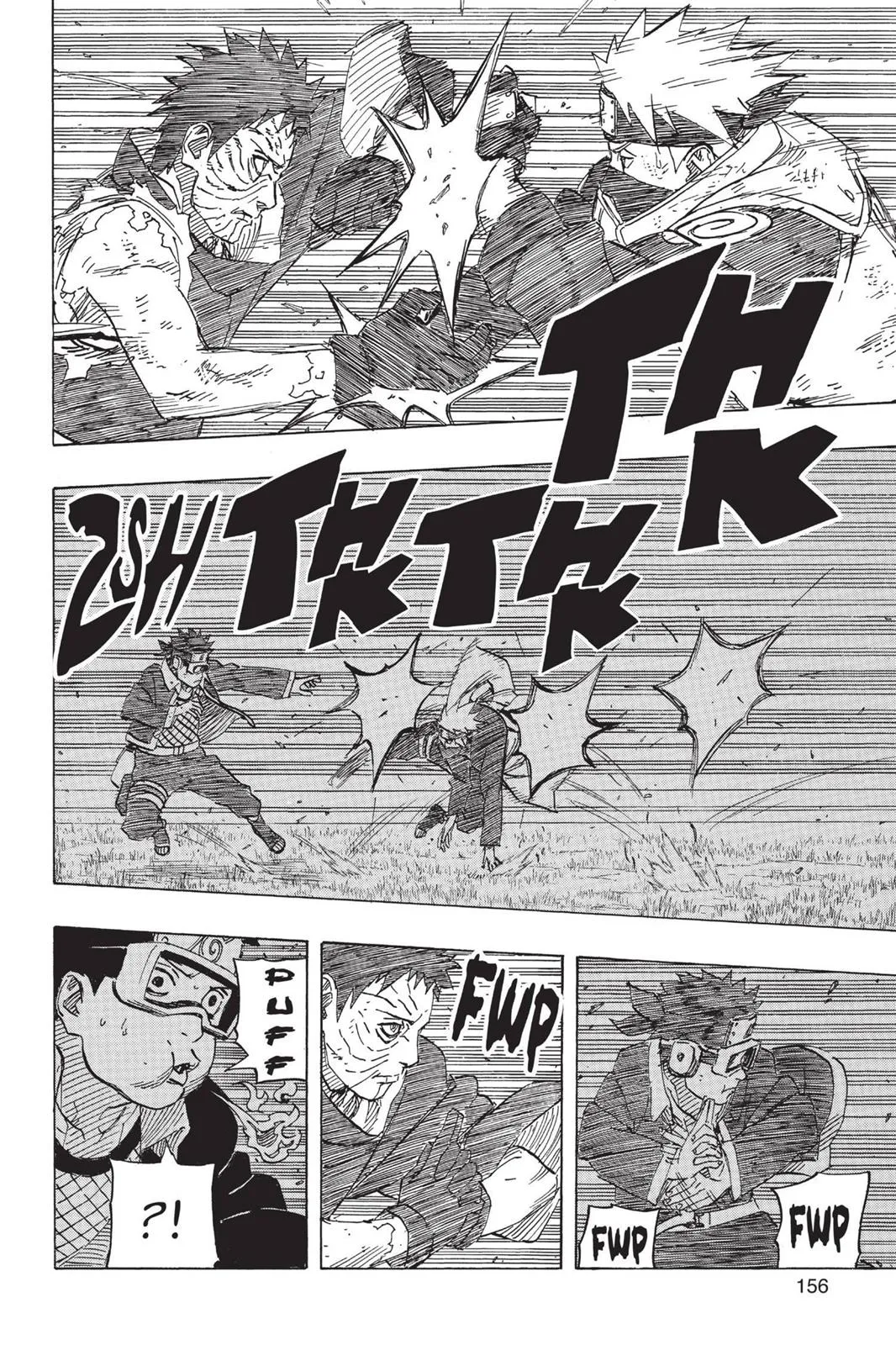 Read Naruto (en) Manga Online