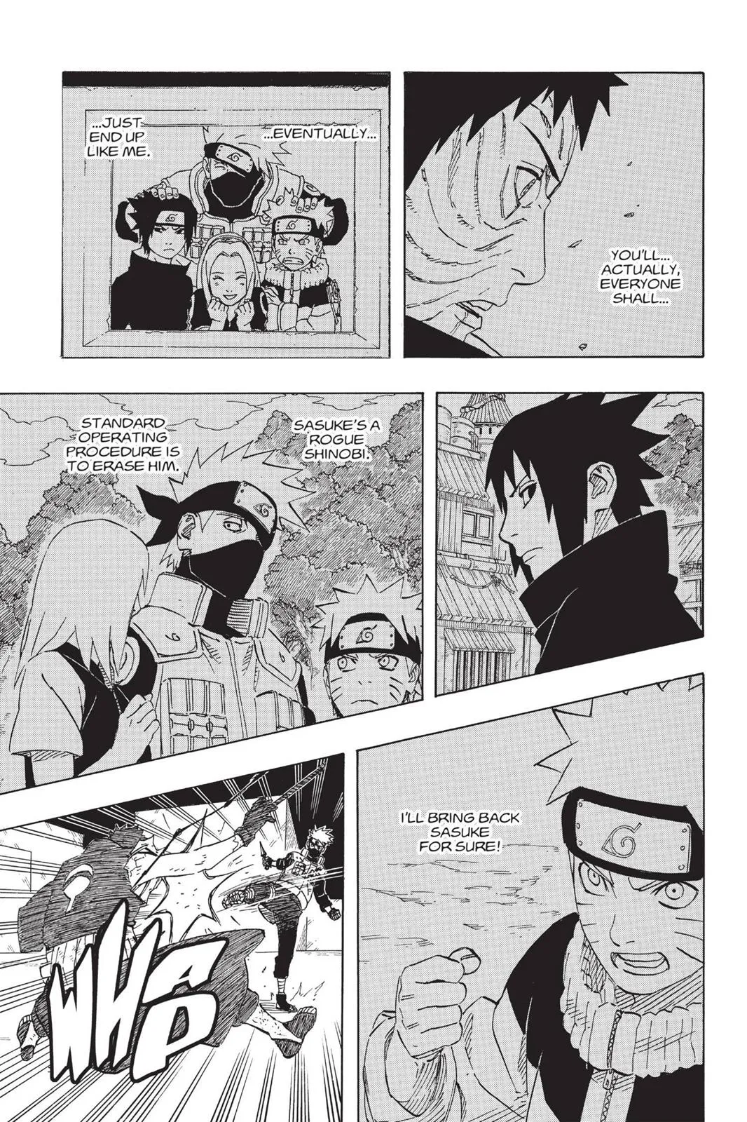 Read Naruto (en) Manga Online