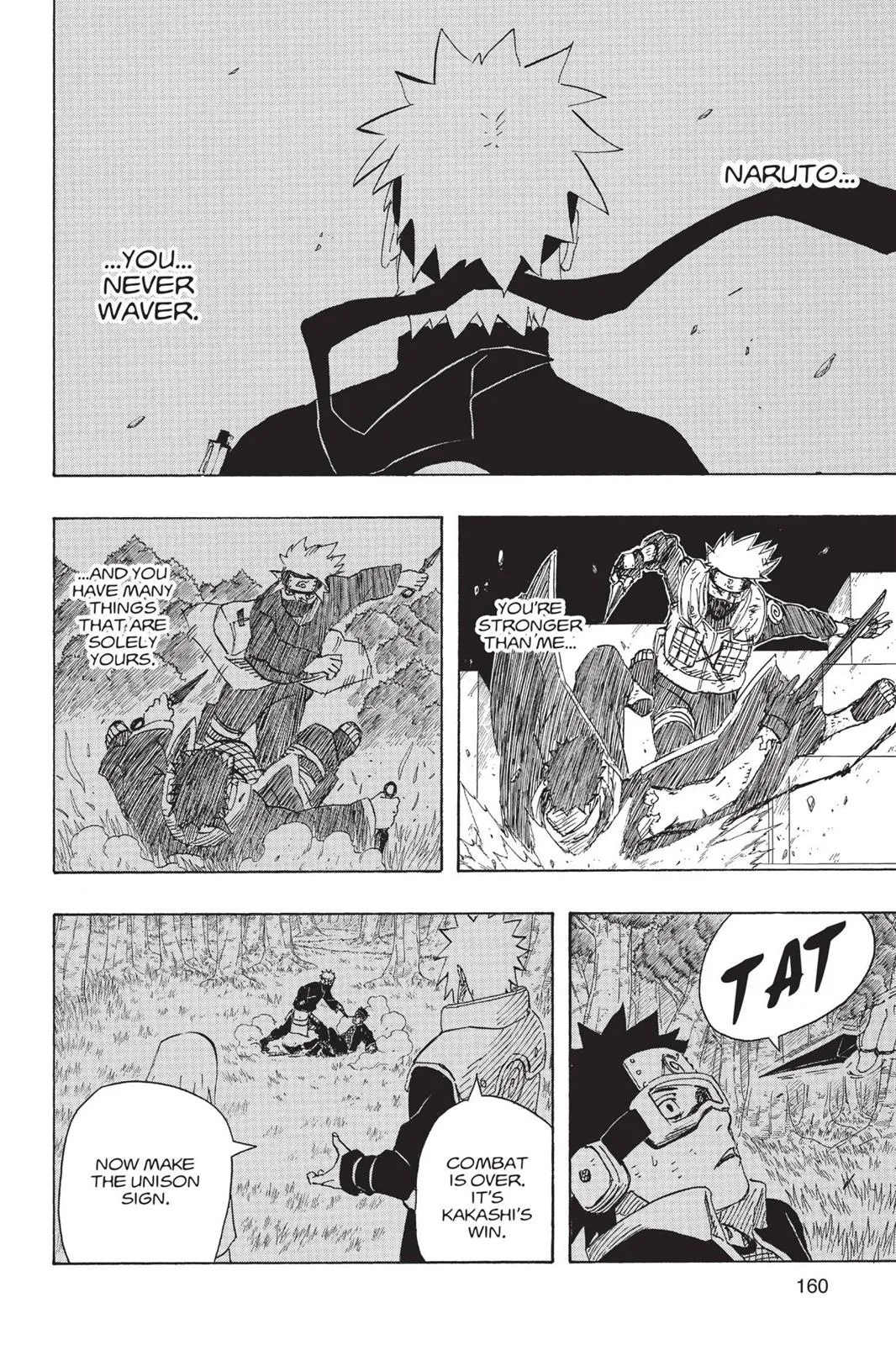 Read Naruto (en) Manga Online