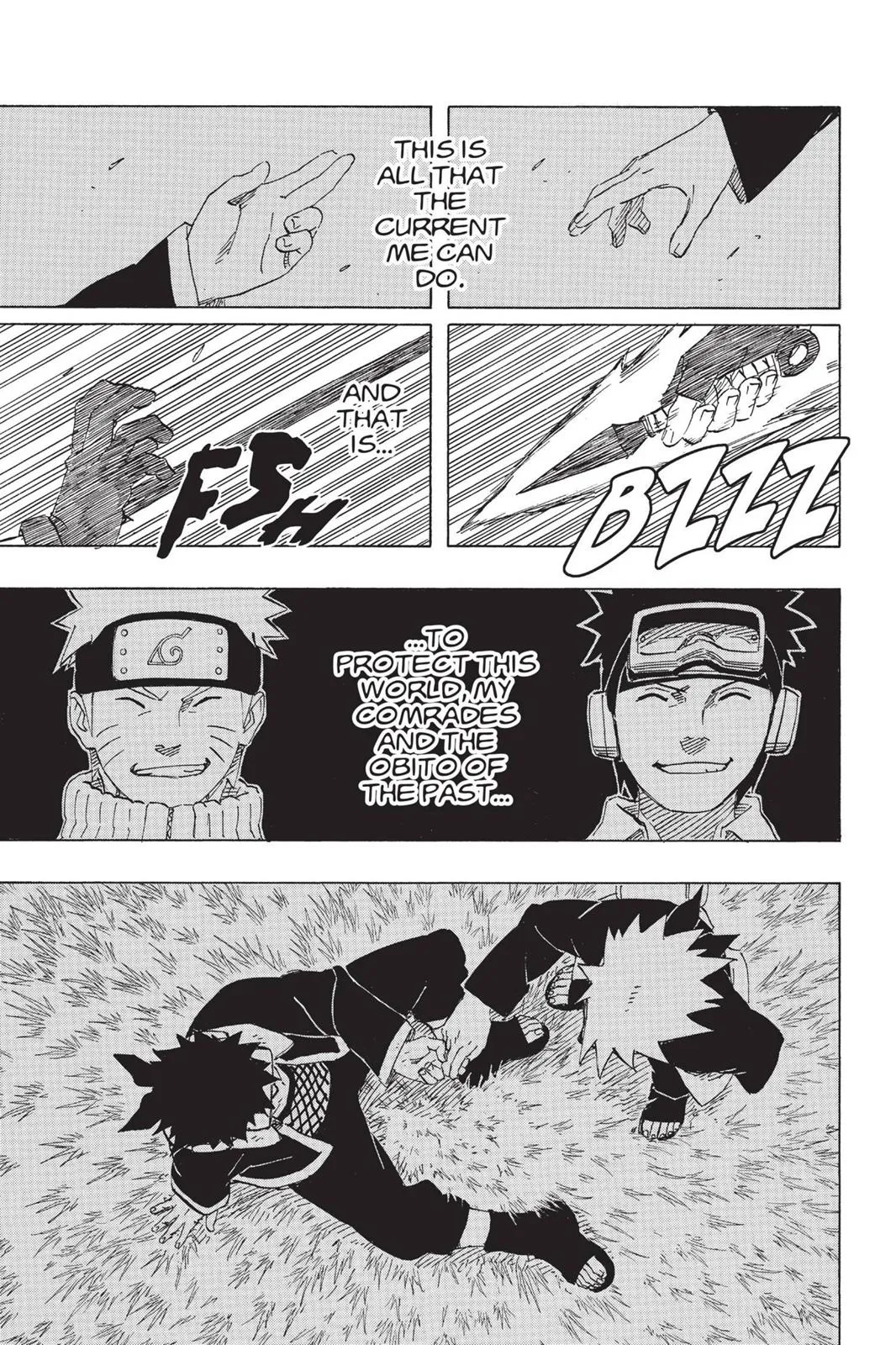 Read Naruto (en) Manga Online