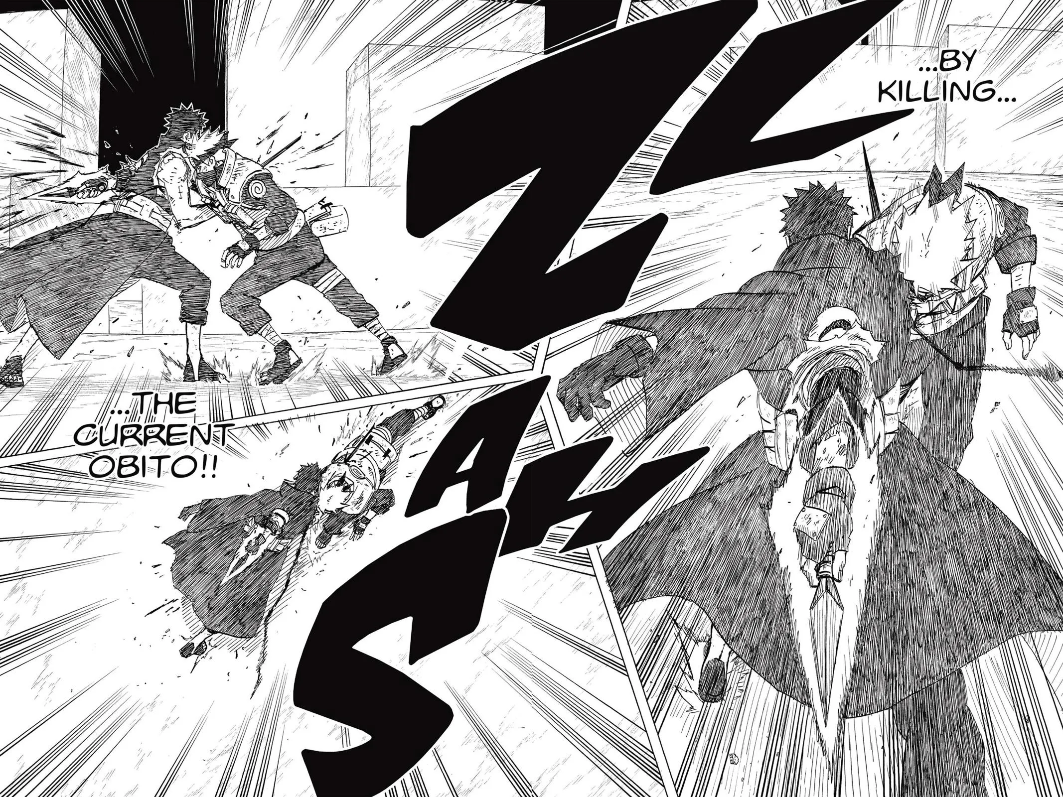 Read Naruto (en) Manga Online