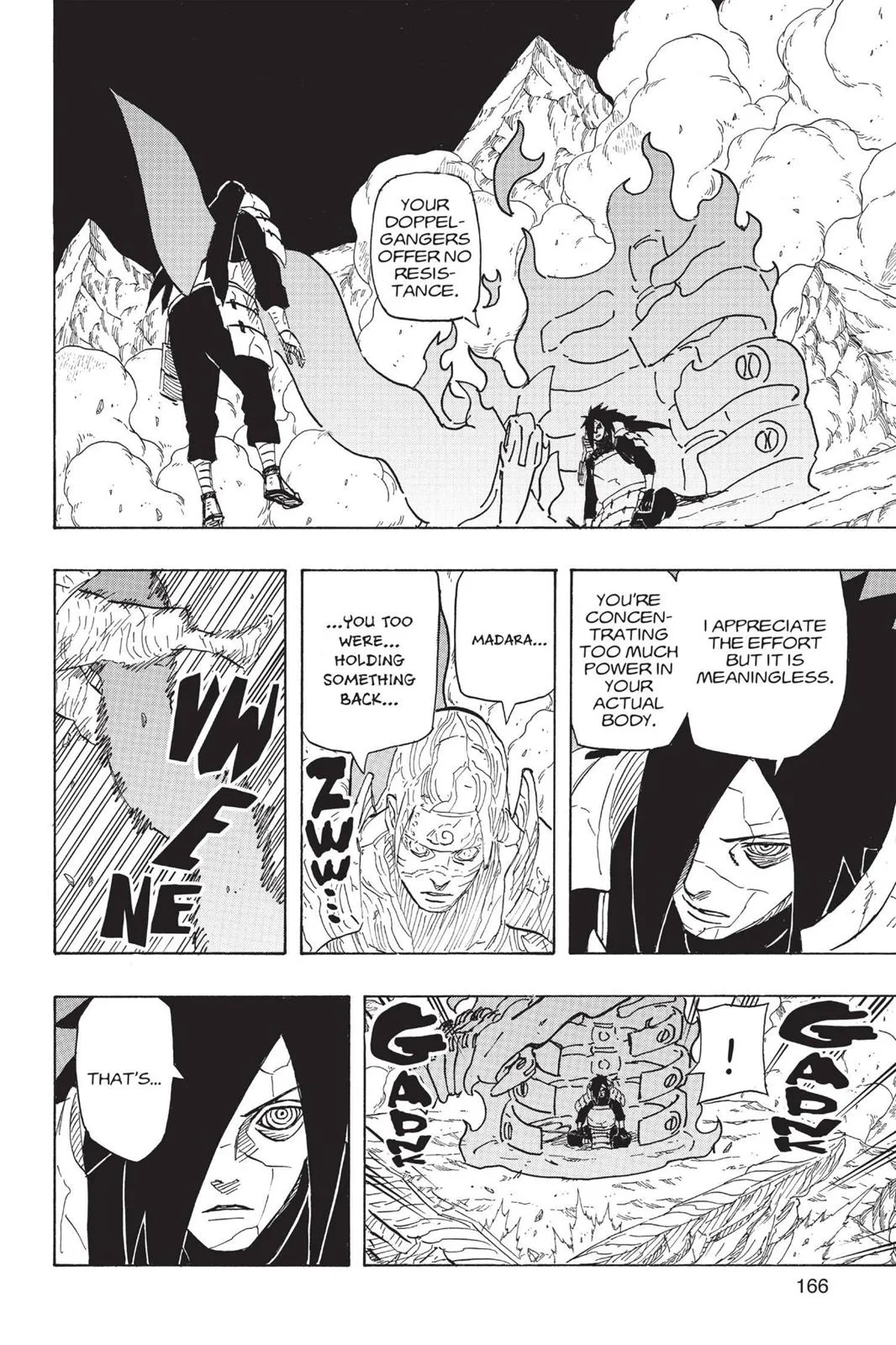 Read Naruto (en) Manga Online