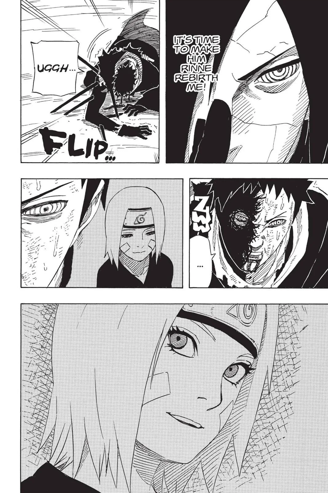 Read Naruto (en) Manga Online