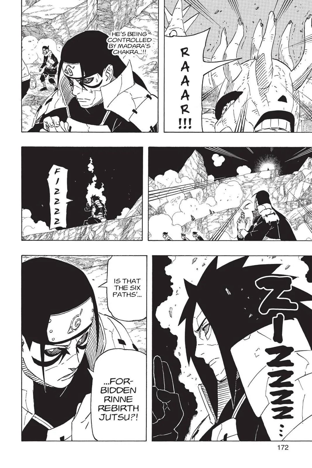 Read Naruto (en) Manga Online
