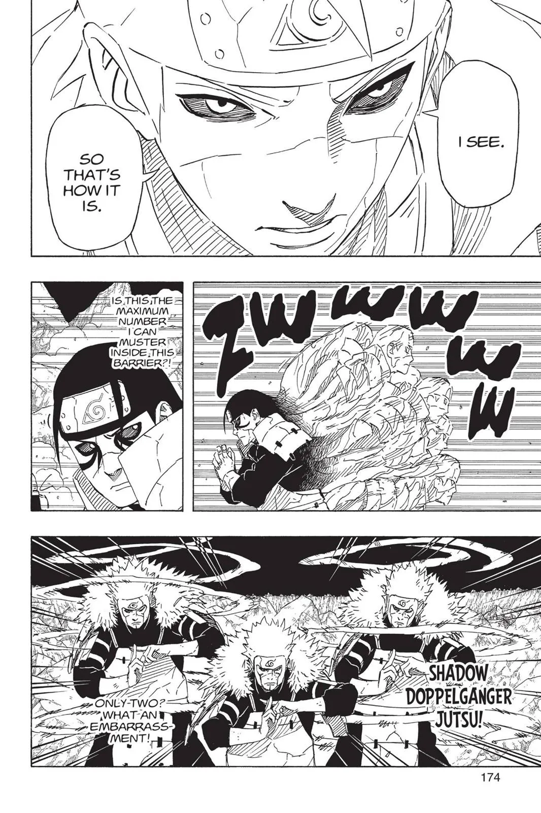 Read Naruto (en) Manga Online