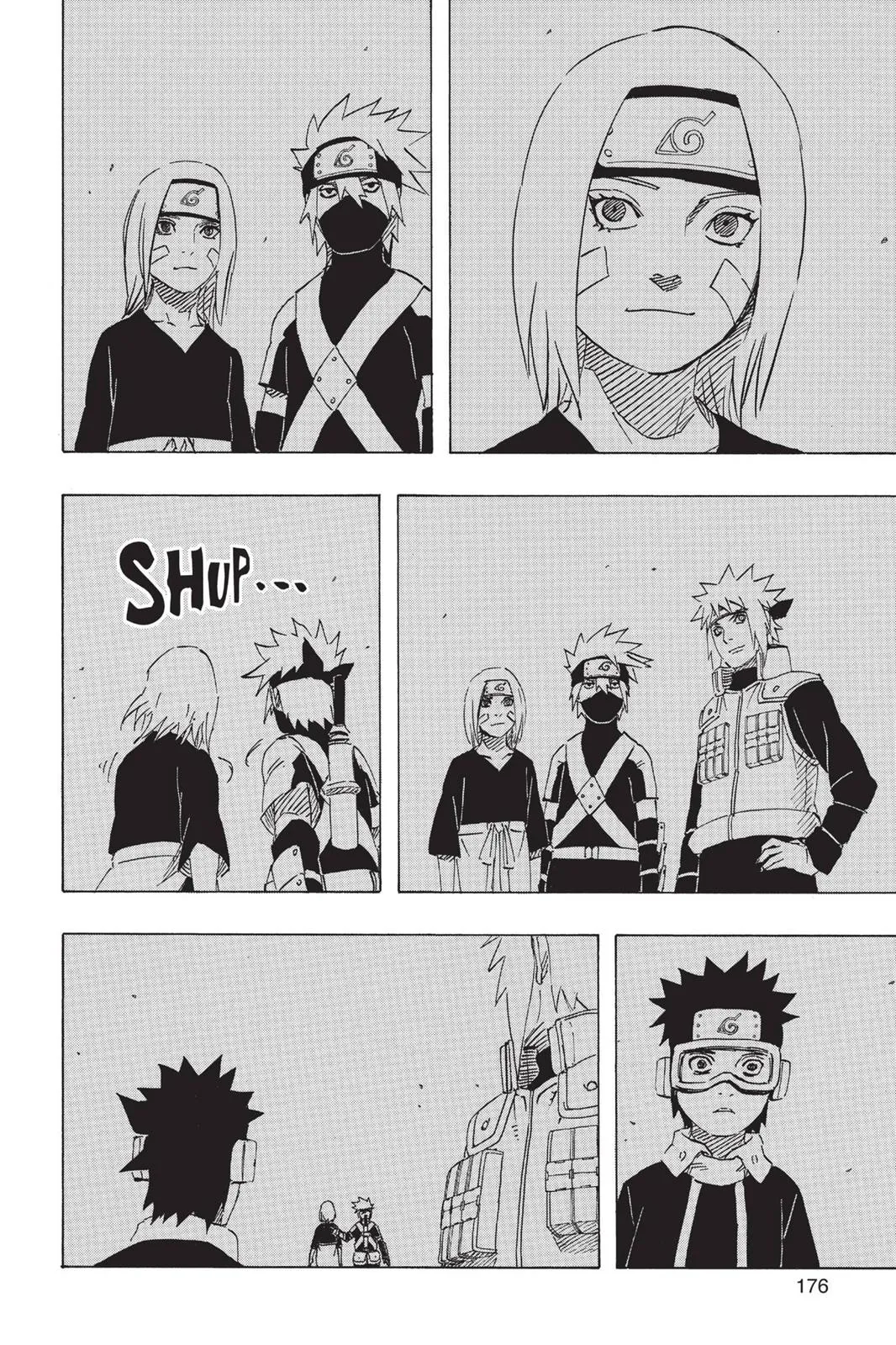 Read Naruto (en) Manga Online