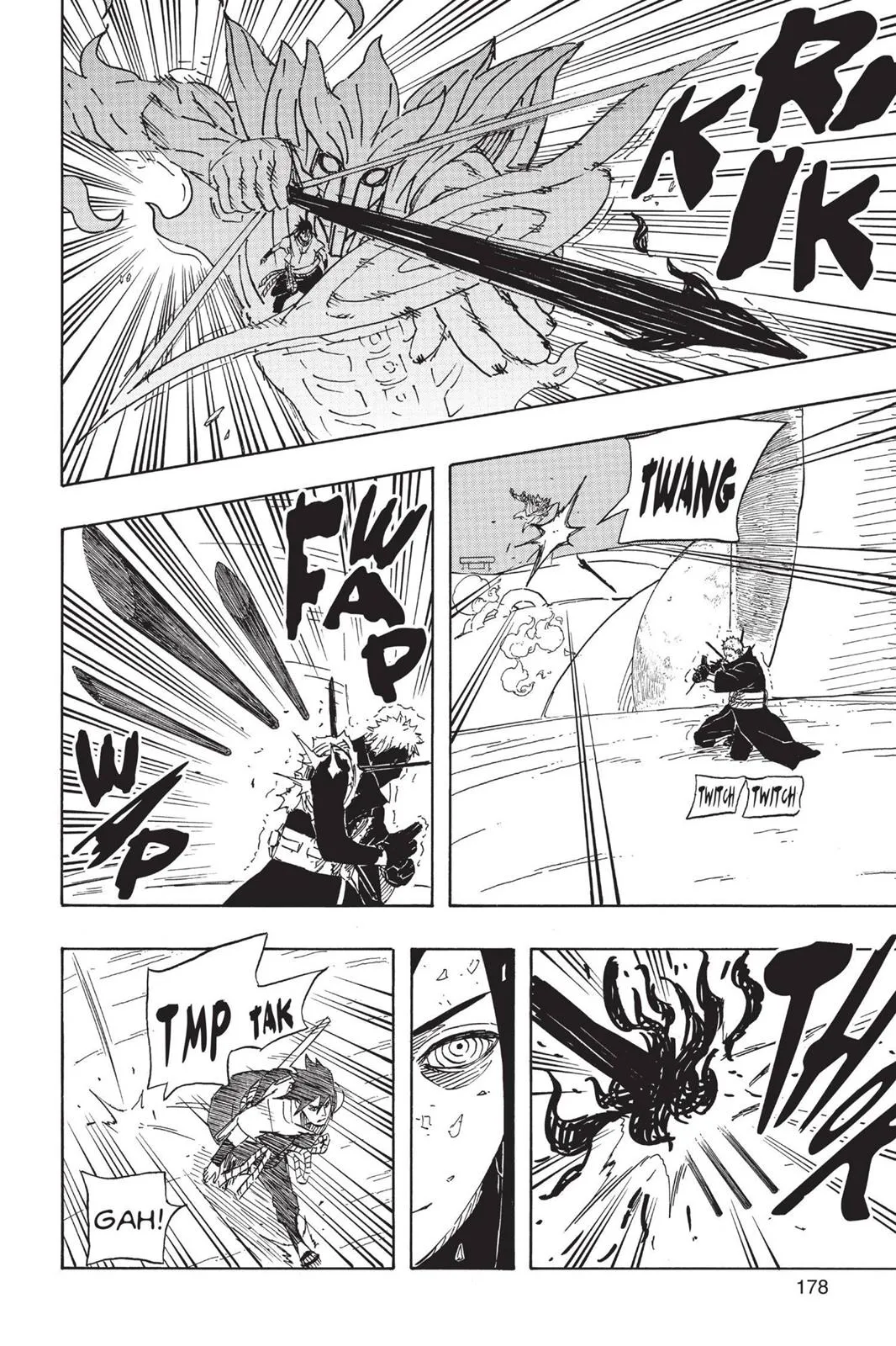 Read Naruto (en) Manga Online