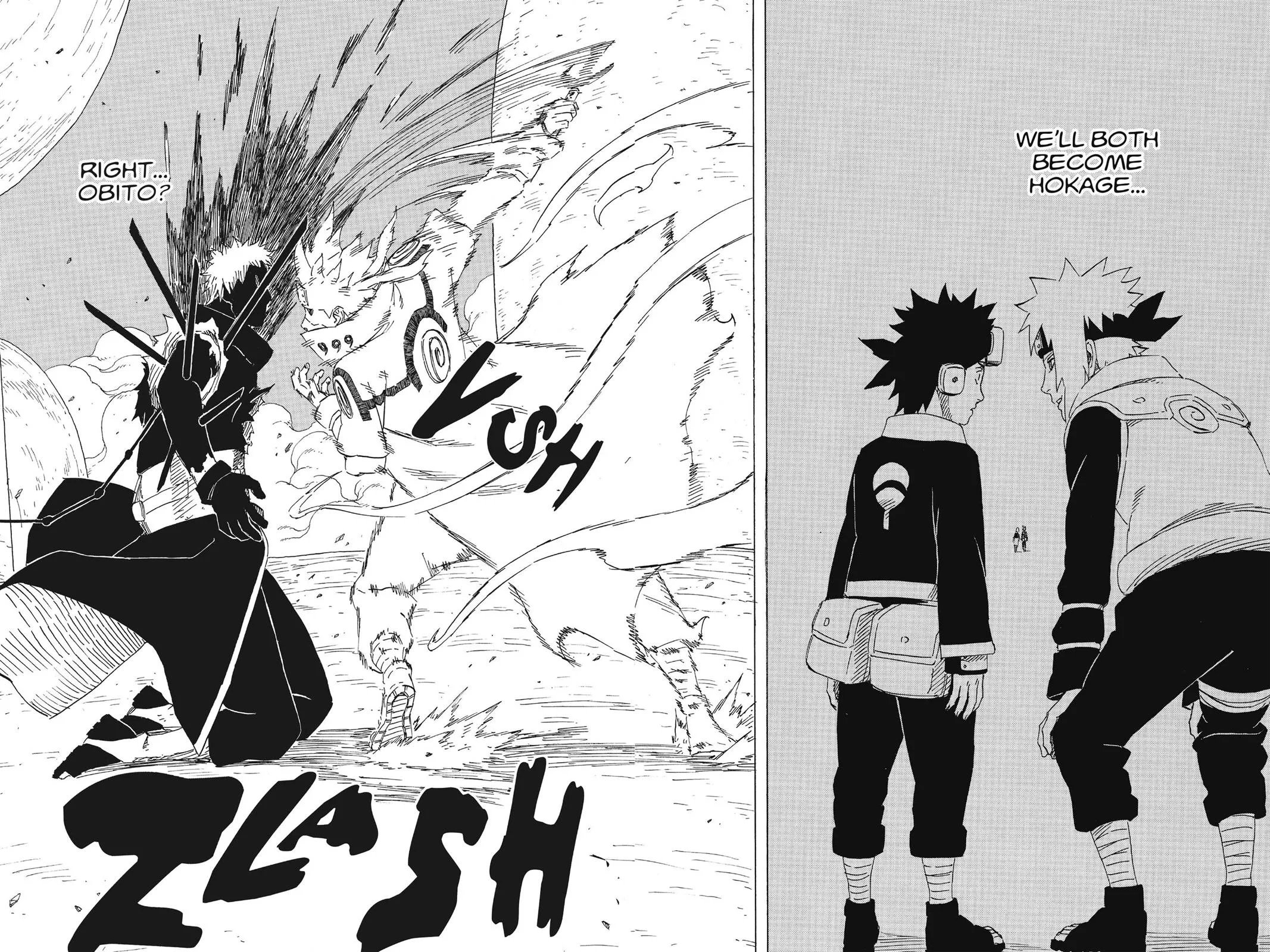 Read Naruto (en) Manga Online