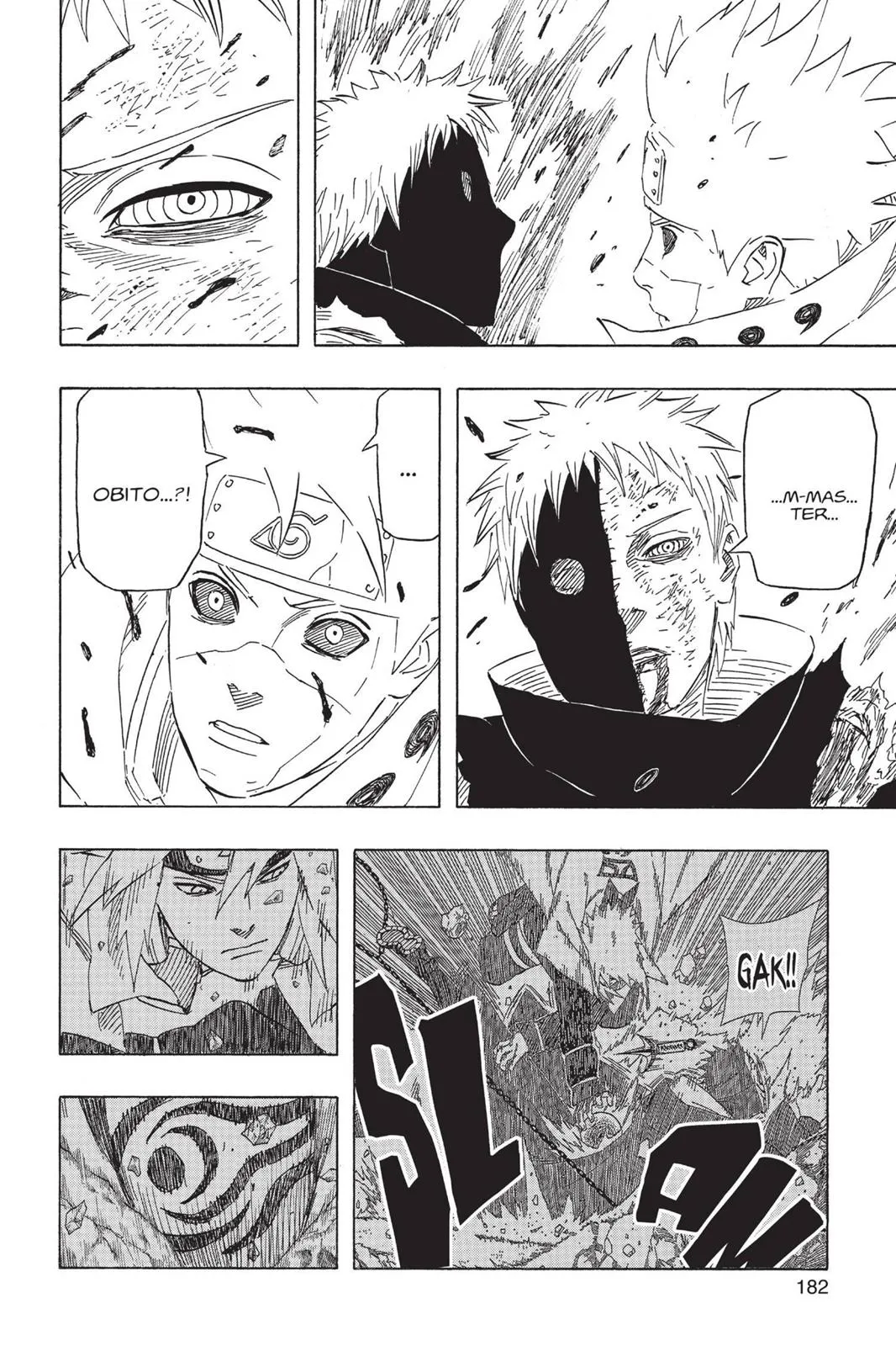 Read Naruto (en) Manga Online