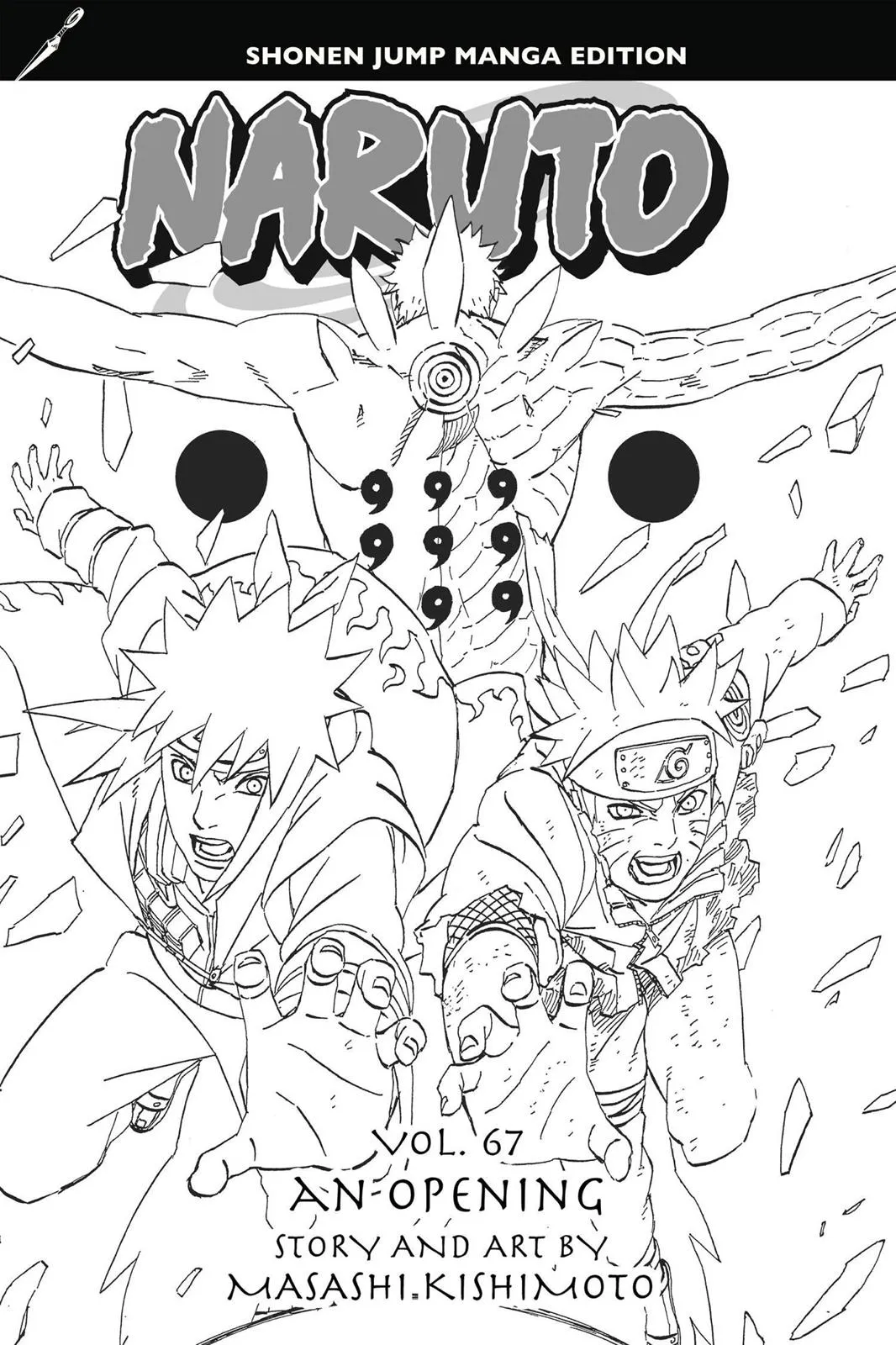 Read Naruto (en) Manga Online