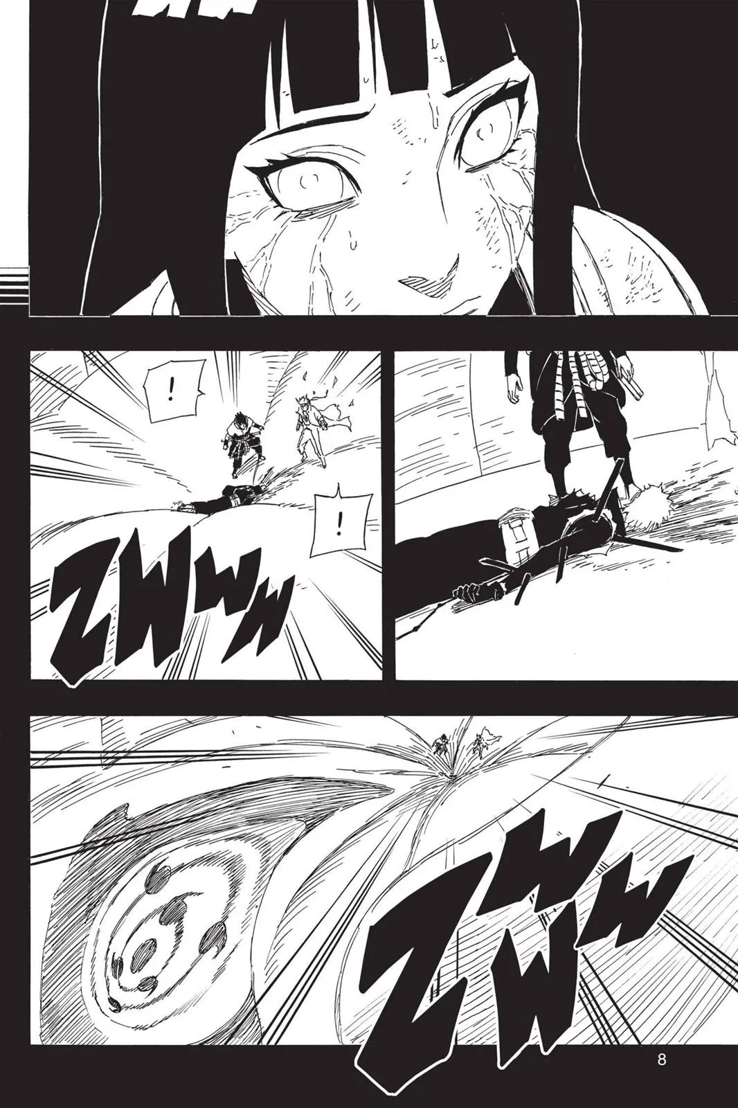 Read Naruto (en) Manga Online