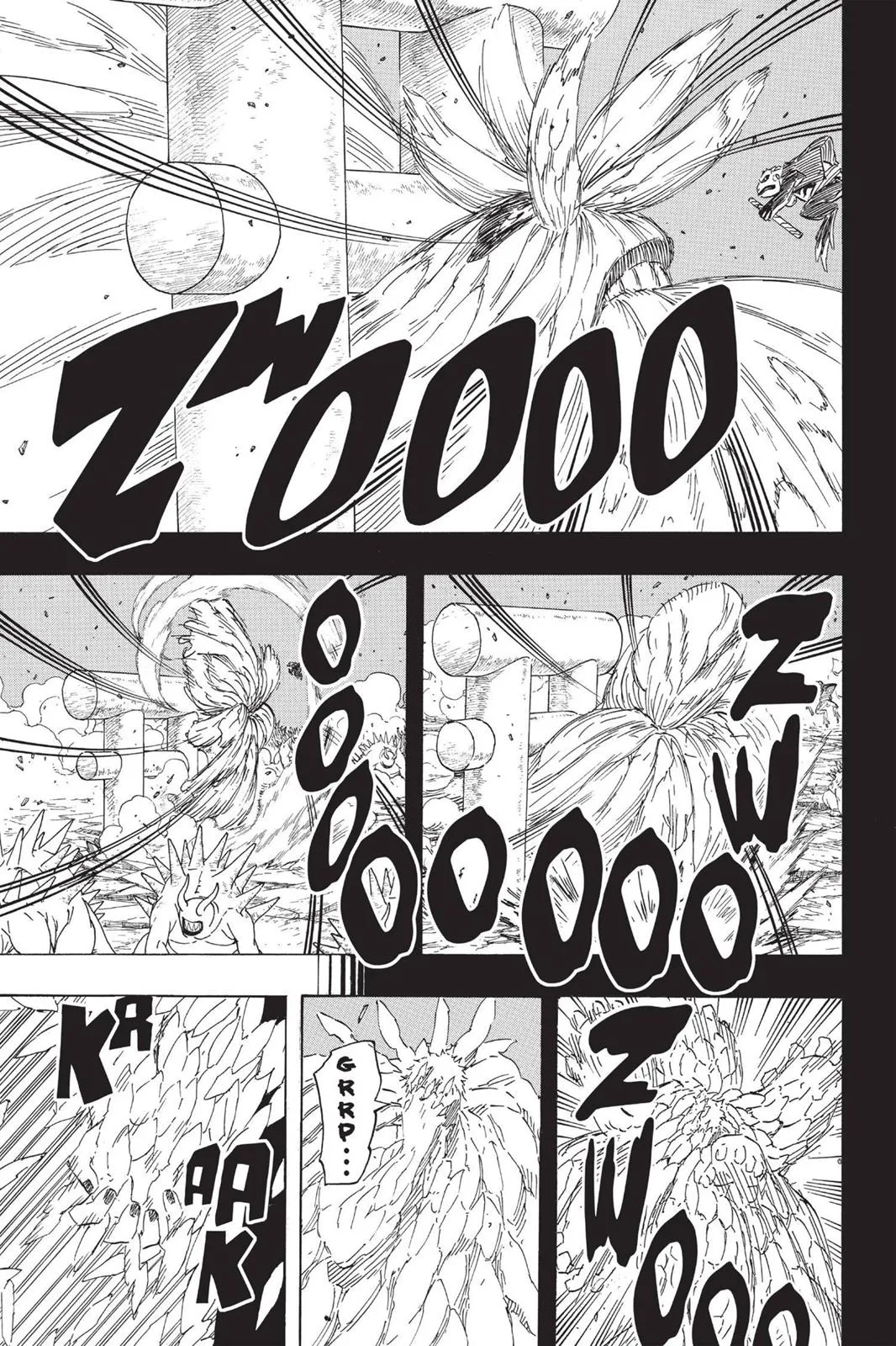 Read Naruto (en) Manga Online