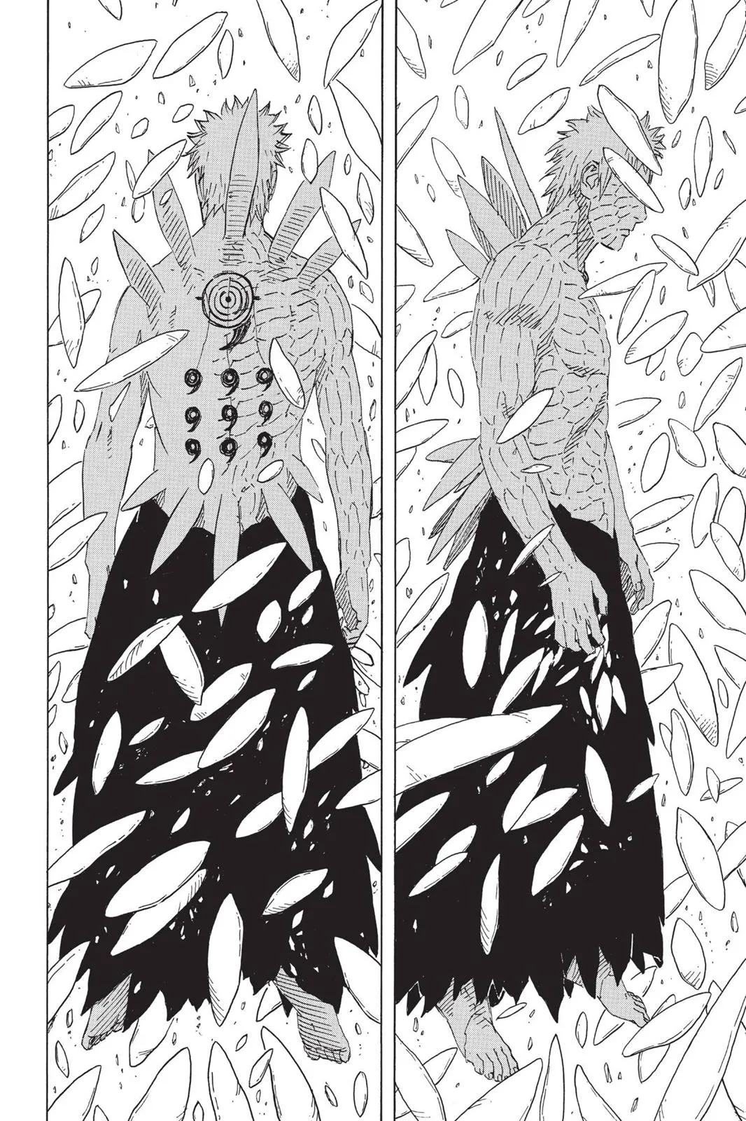 Read Naruto (en) Manga Online