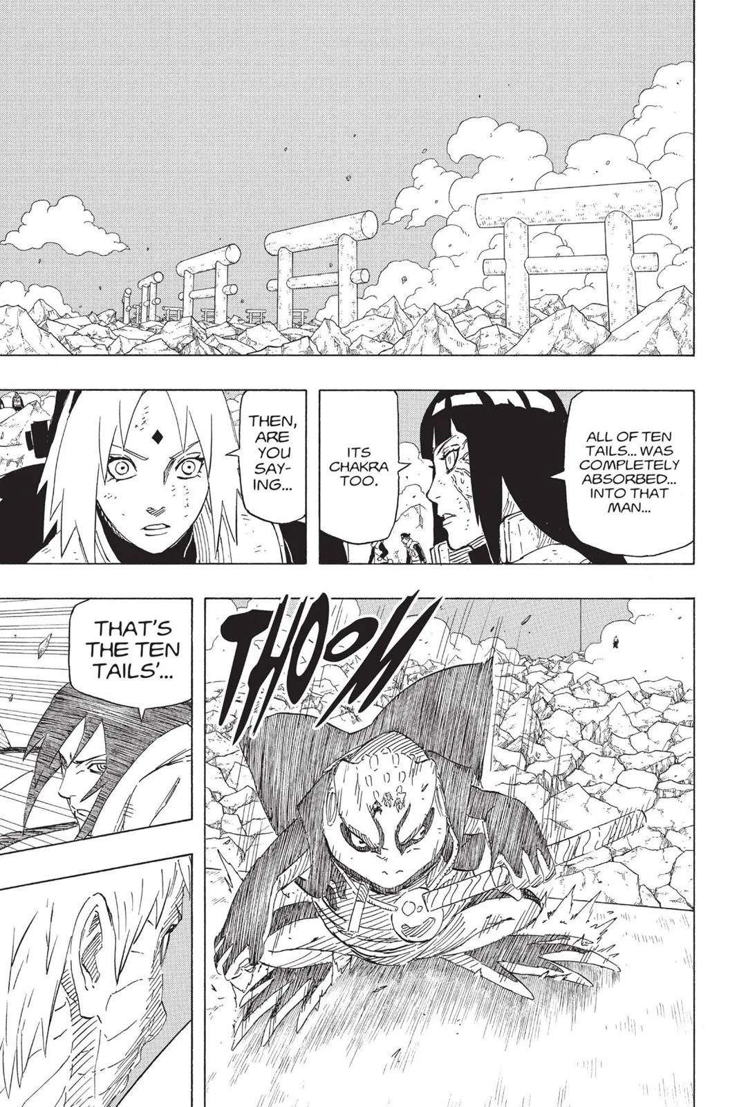 Read Naruto (en) Manga Online