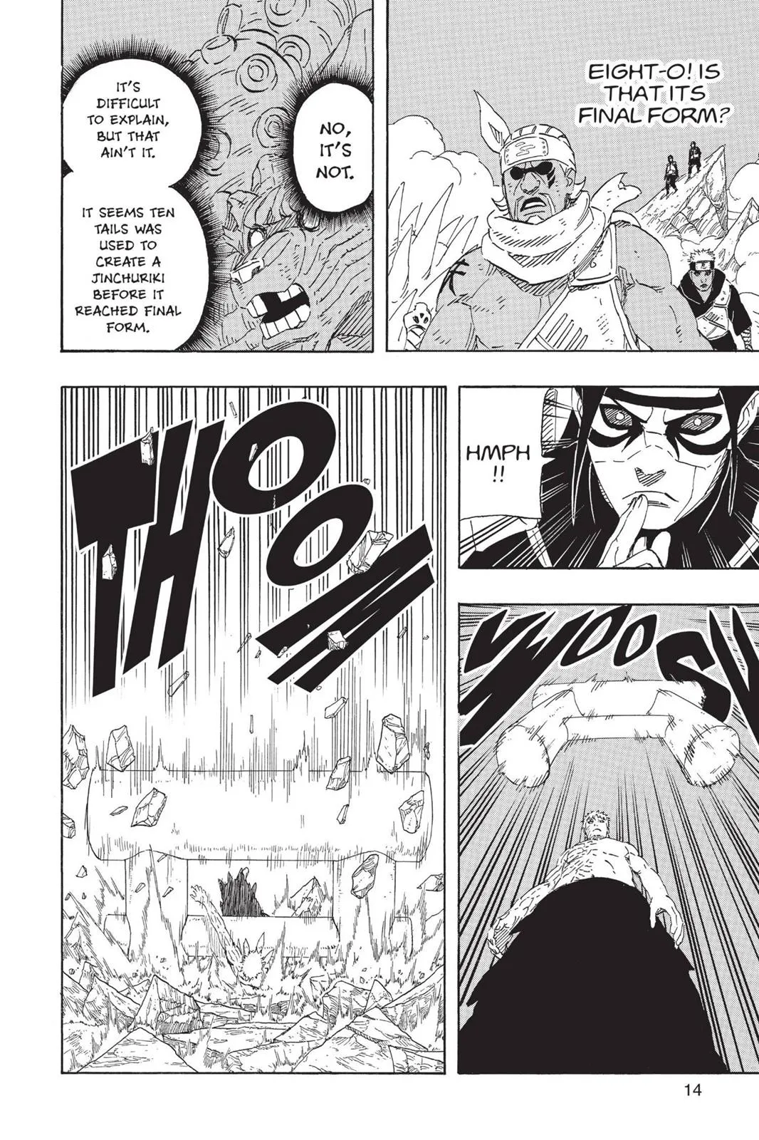 Read Naruto (en) Manga Online