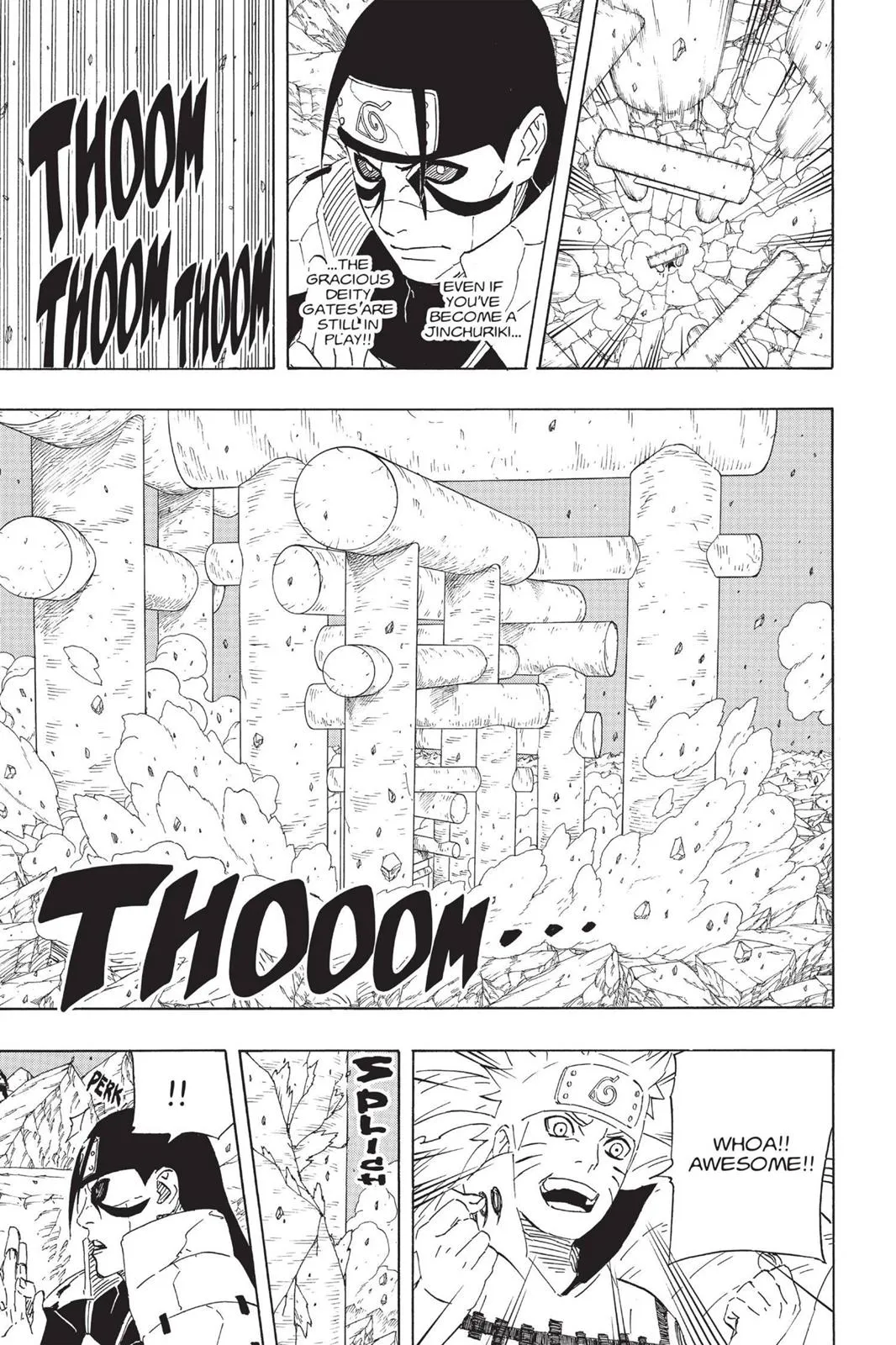 Read Naruto (en) Manga Online