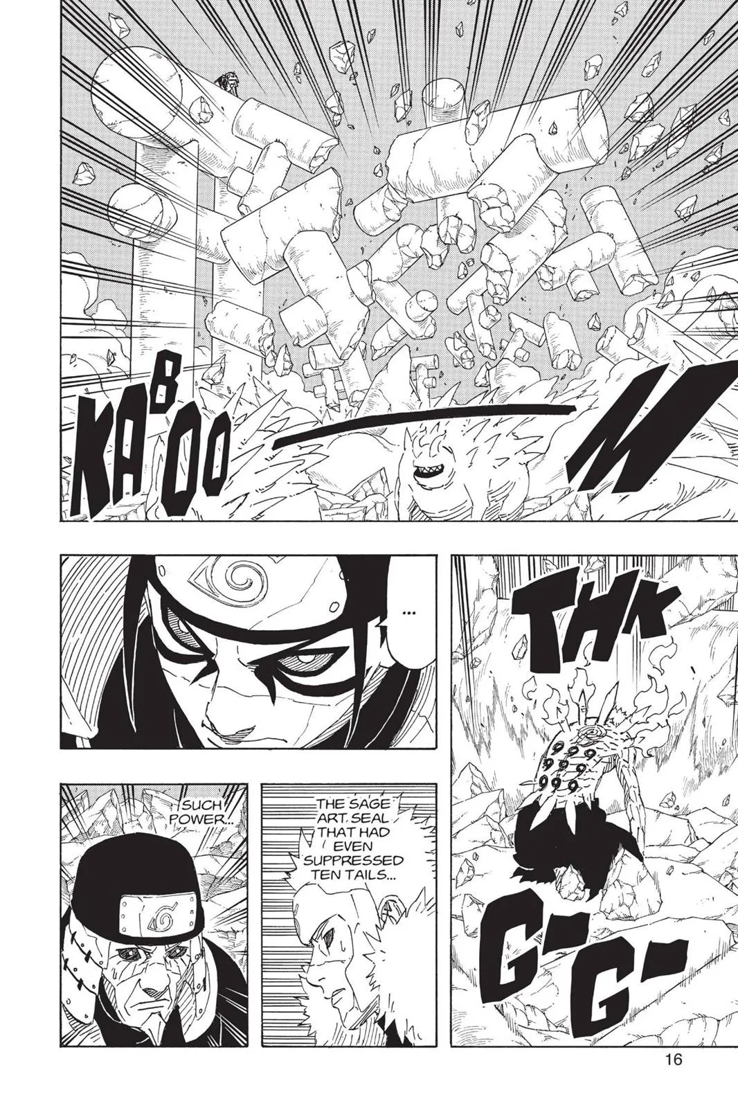 Read Naruto (en) Manga Online