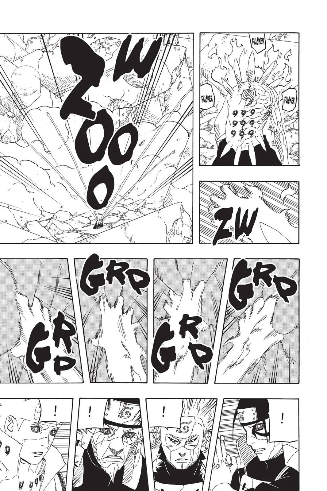 Read Naruto (en) Manga Online