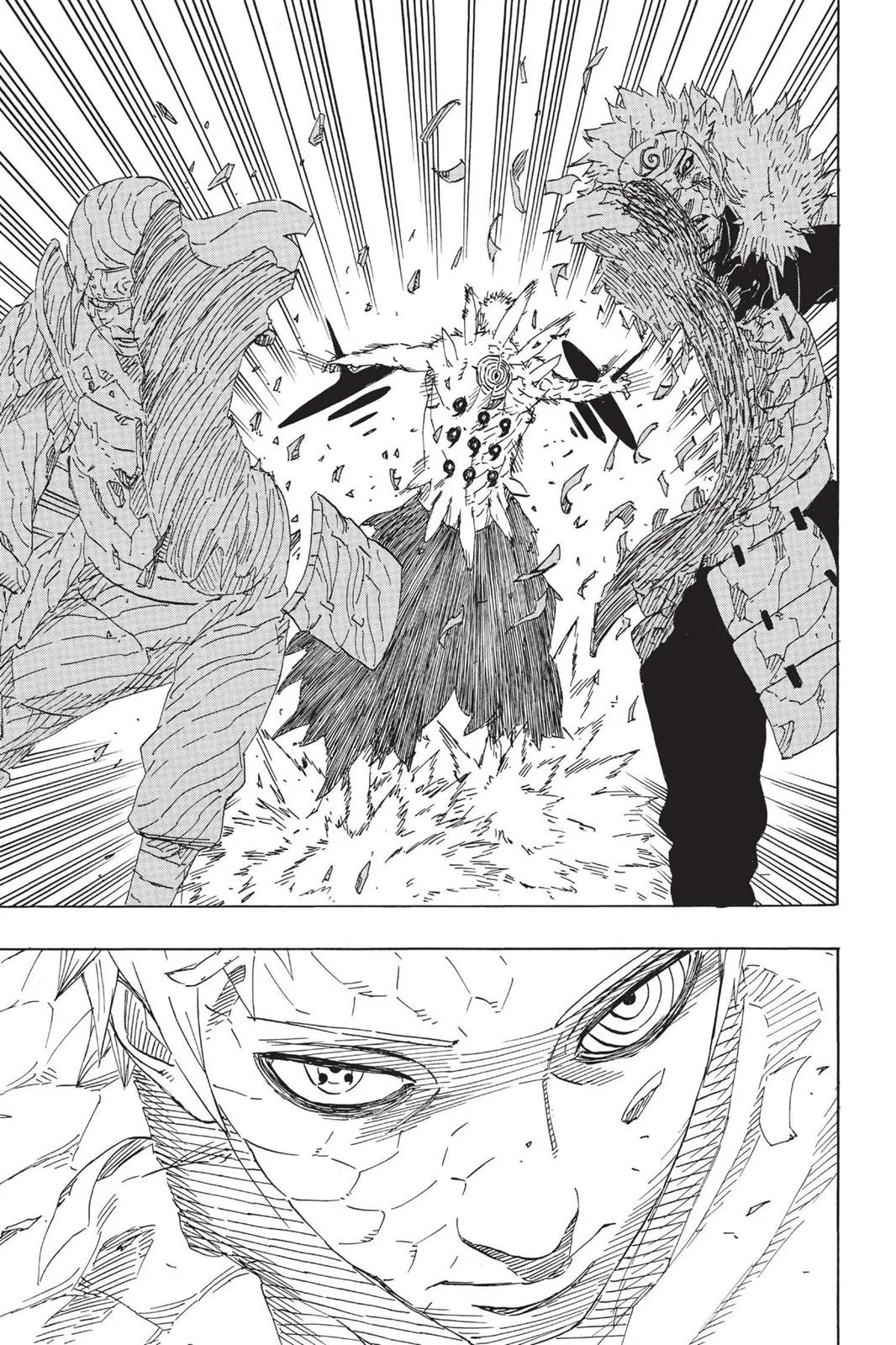 Read Naruto (en) Manga Online