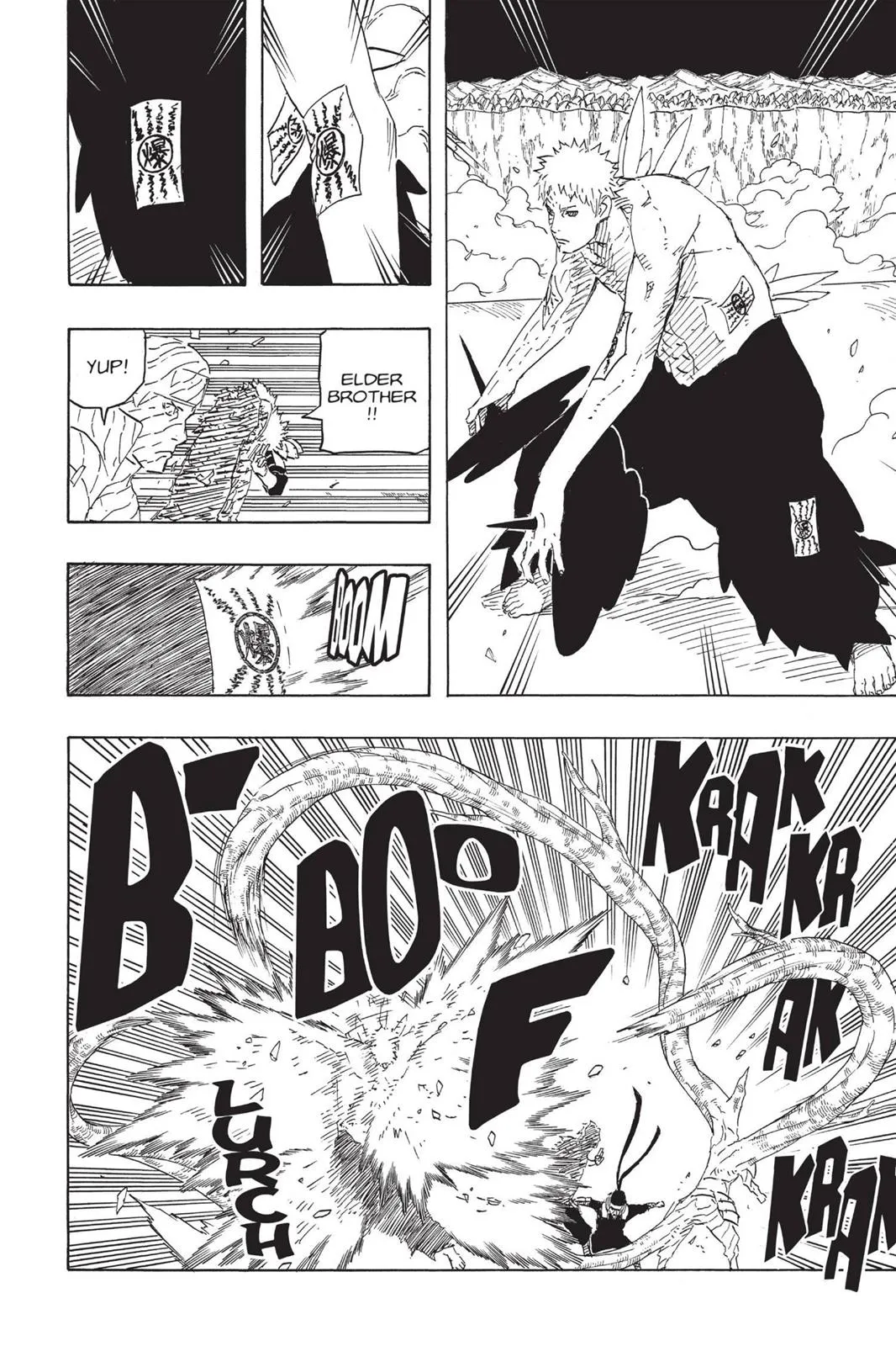 Read Naruto (en) Manga Online