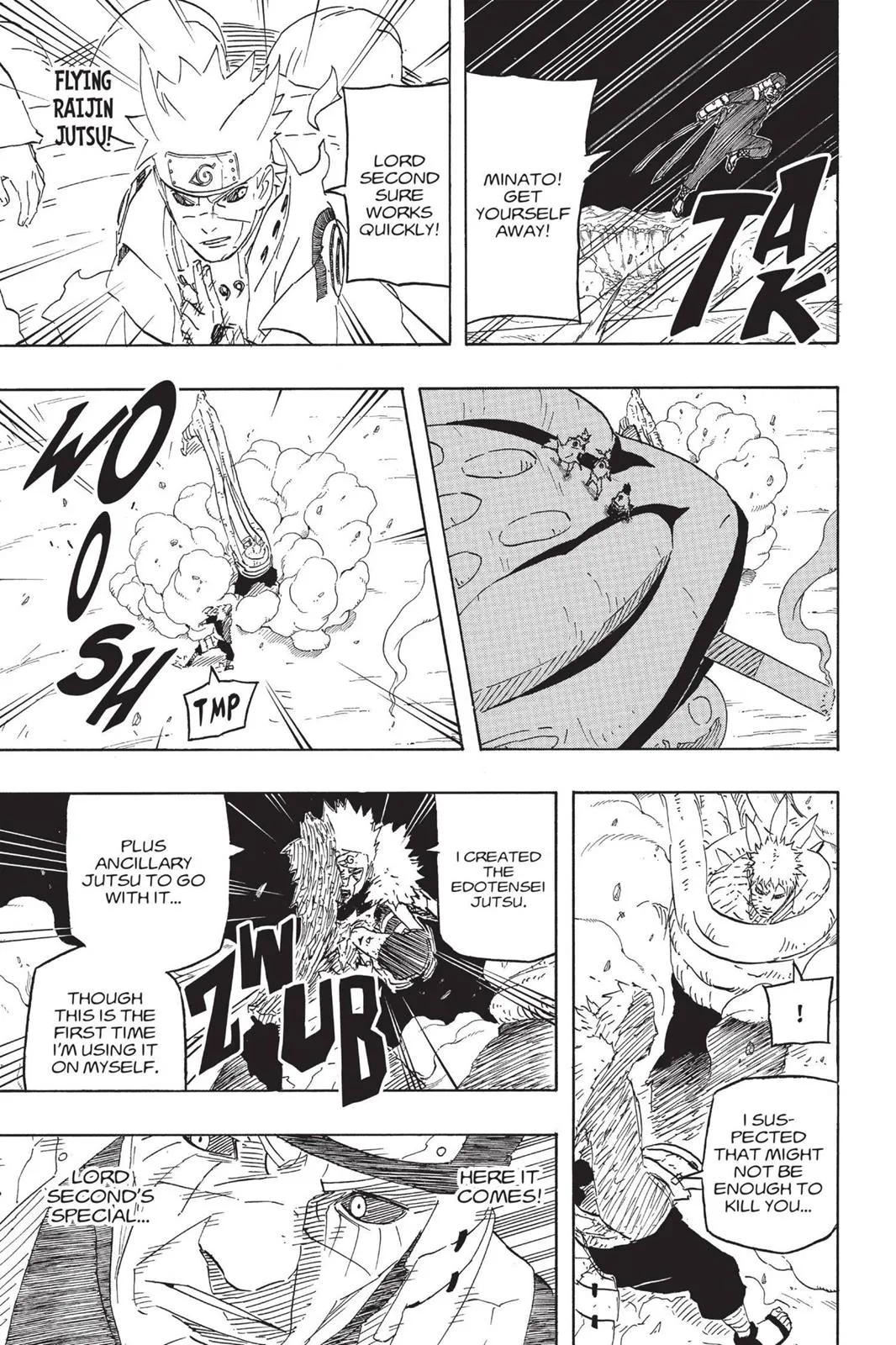 Read Naruto (en) Manga Online