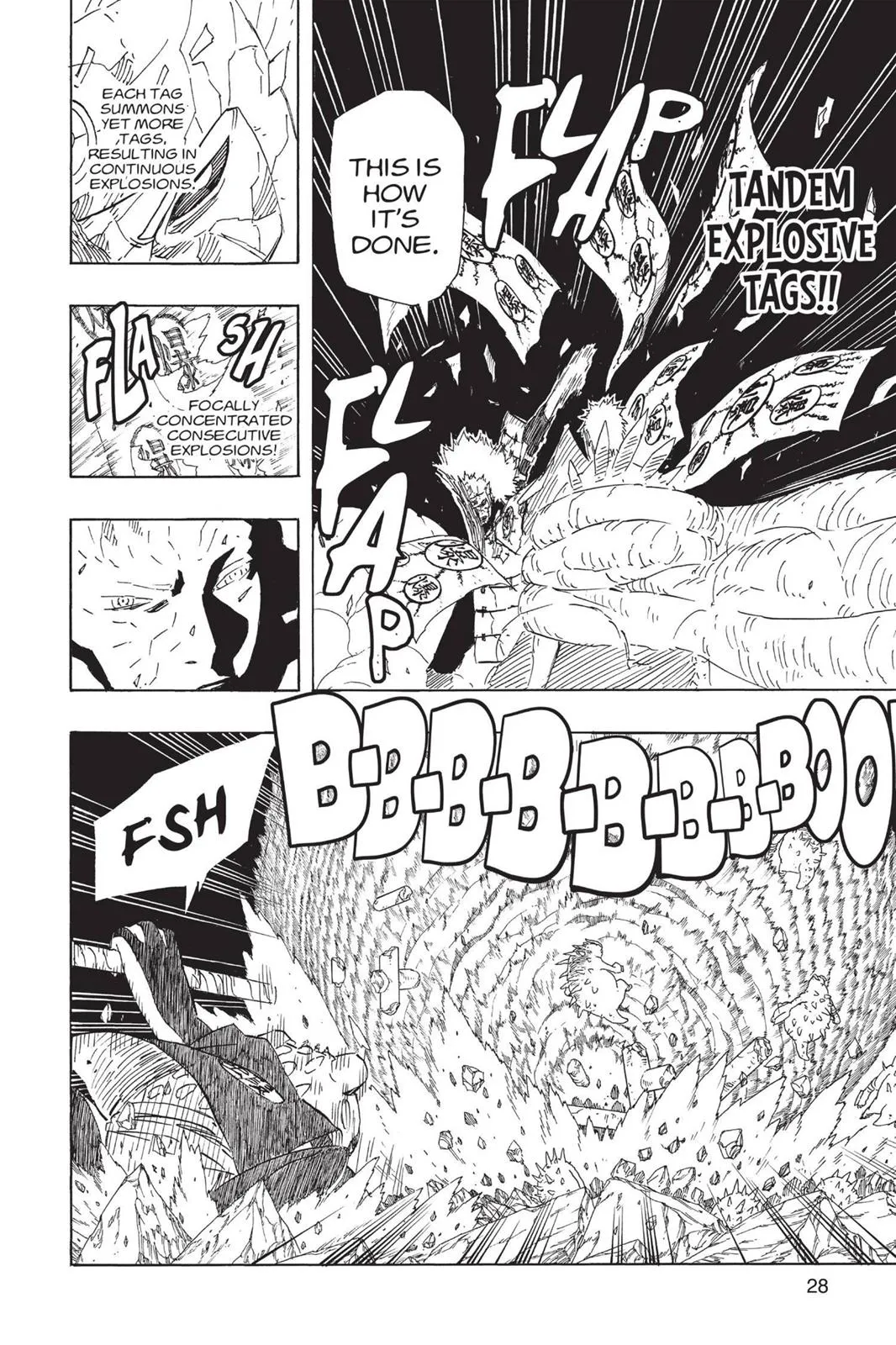 Read Naruto (en) Manga Online